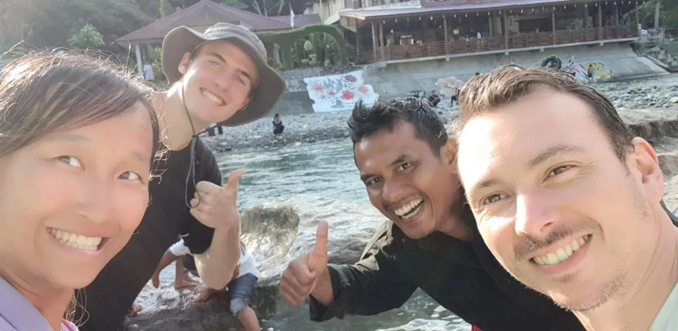 Fun Family Guest House n Jungle Tour
