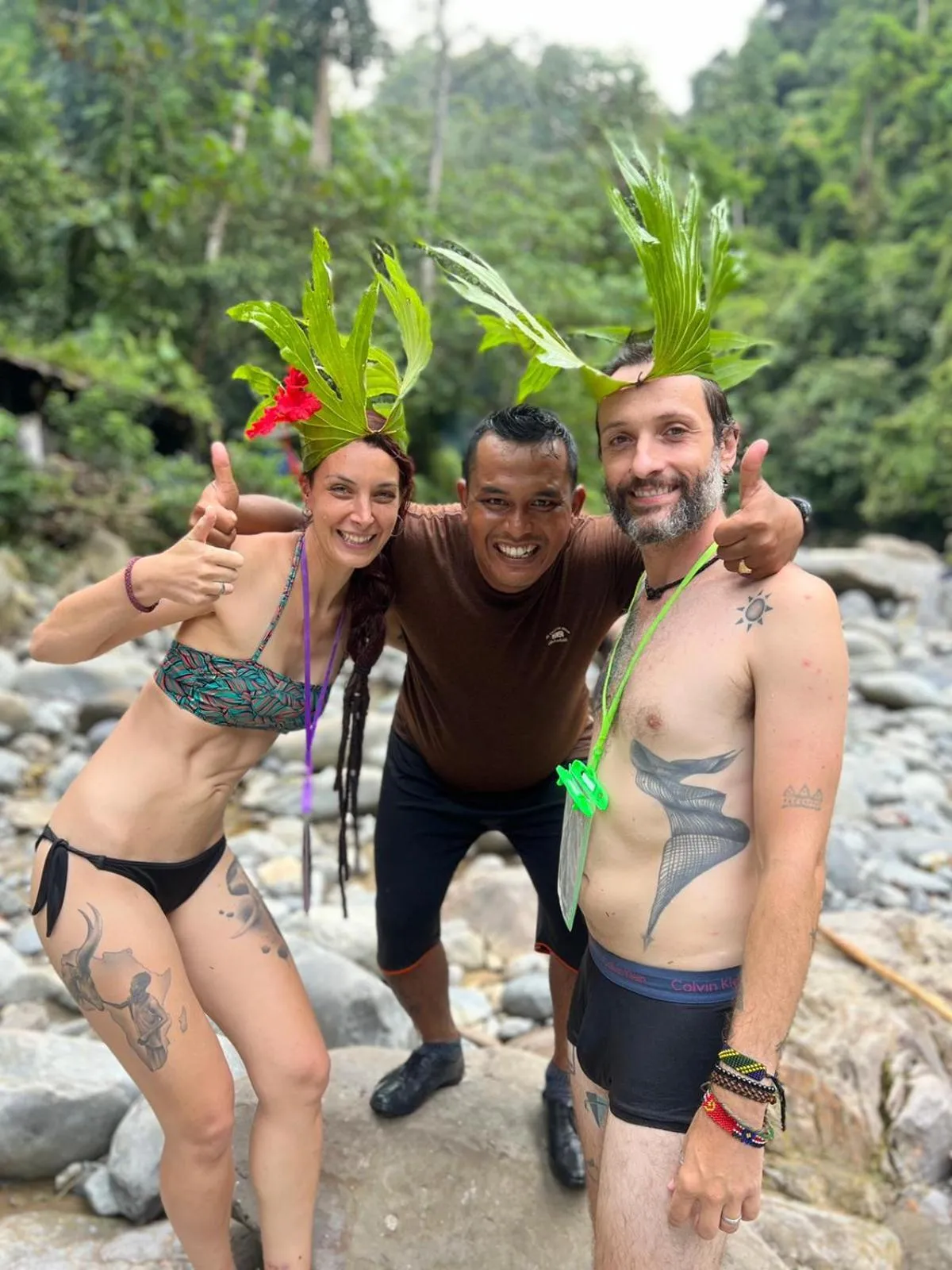 Fun Family Guest House n Jungle Tour