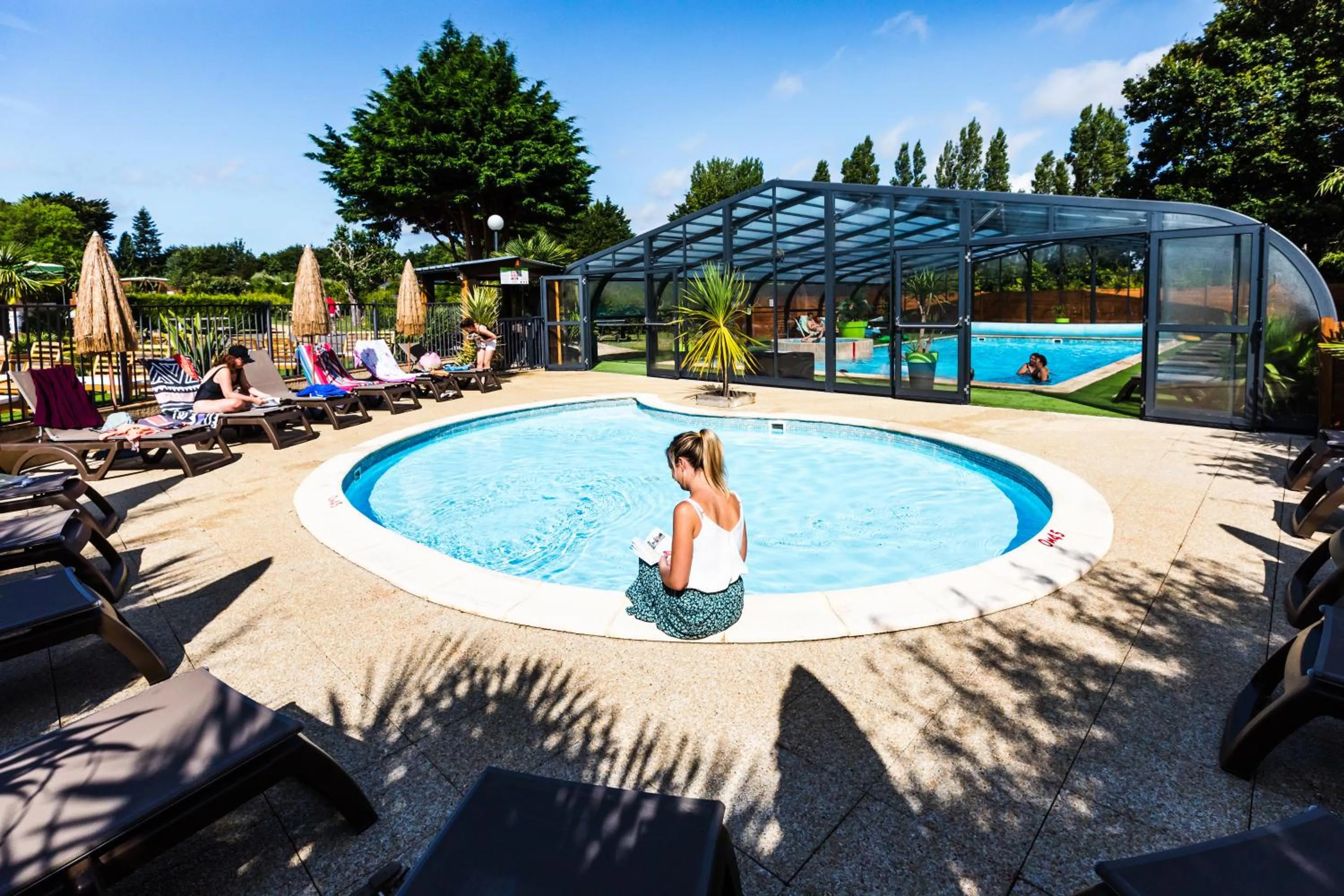 Glamping Terre & Mer