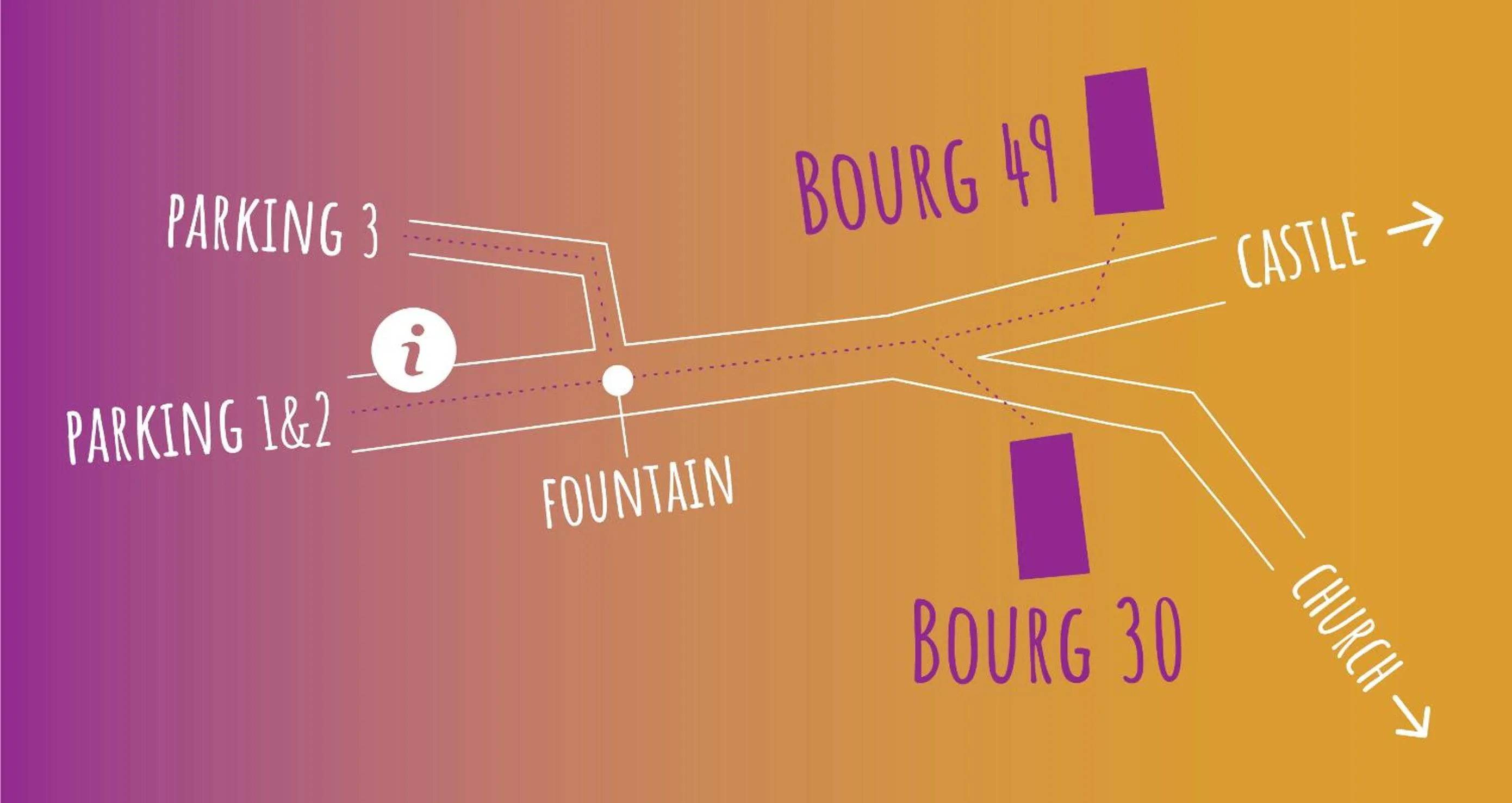 Floor plan in Au soleil de Gruyères chez Chantal