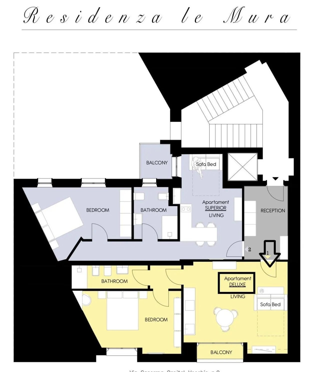Residenza Le Mura