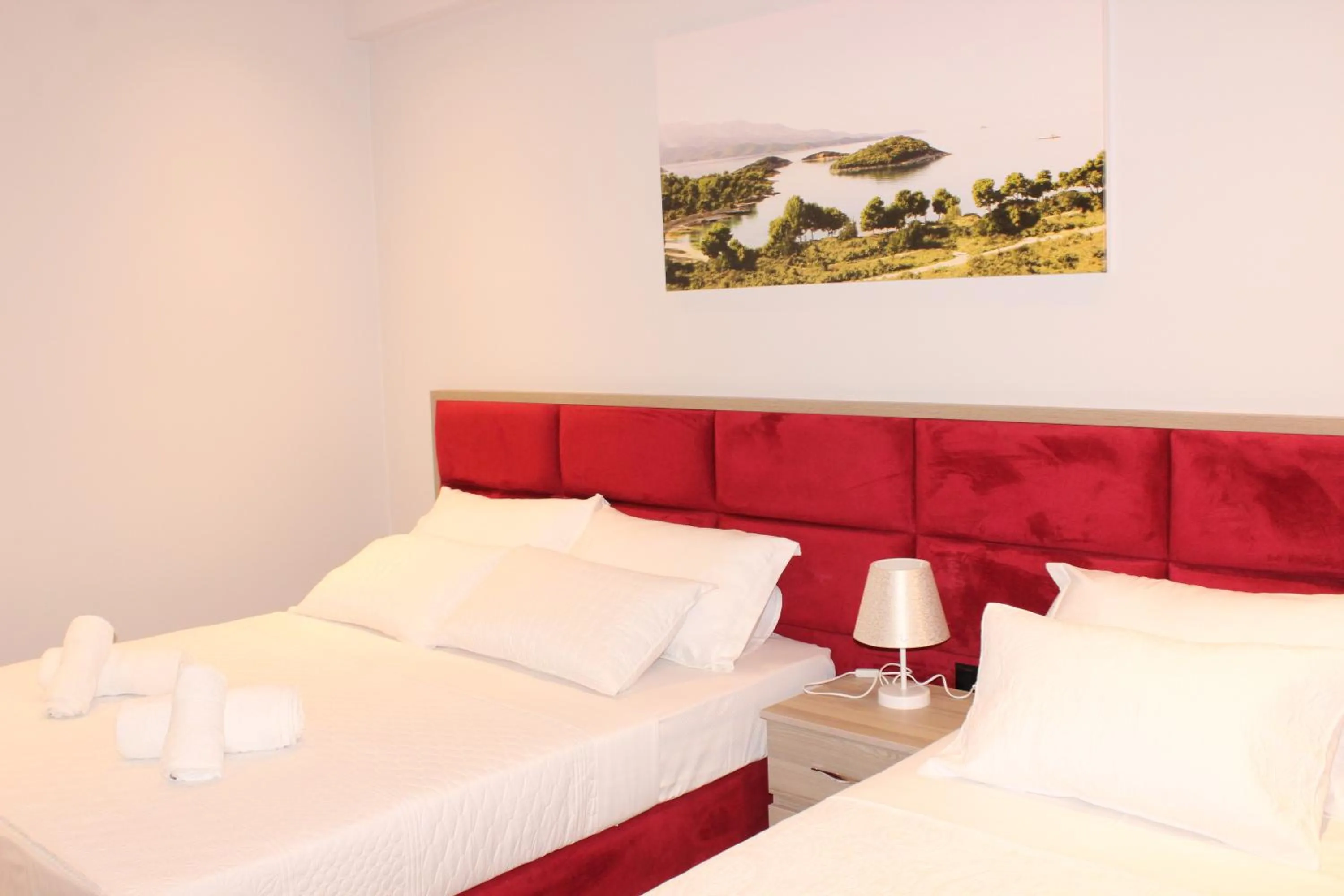 Bedroom, Bed in Bebi Hotel And Apartments