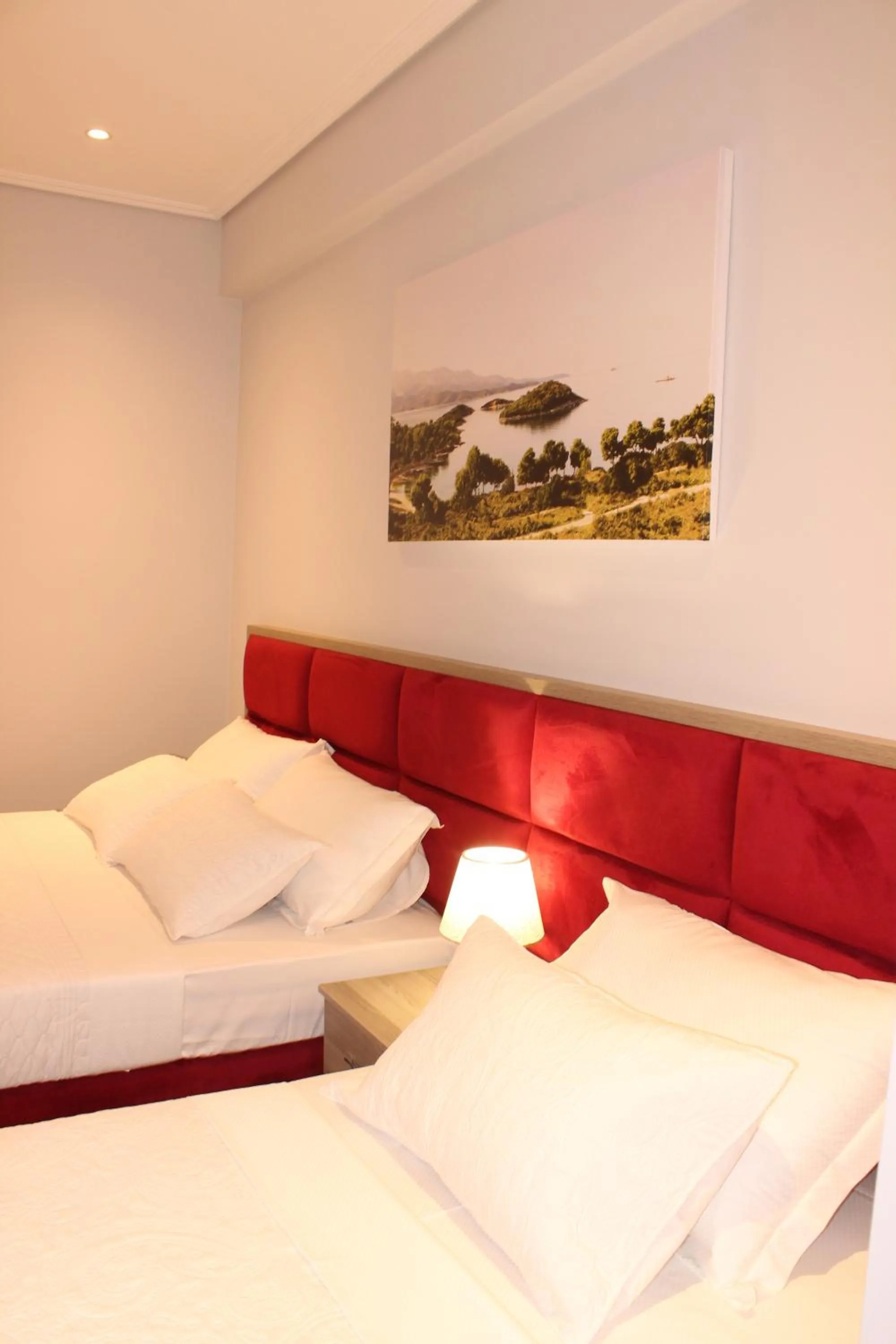 Bed in Bebi Hotel And Apartments