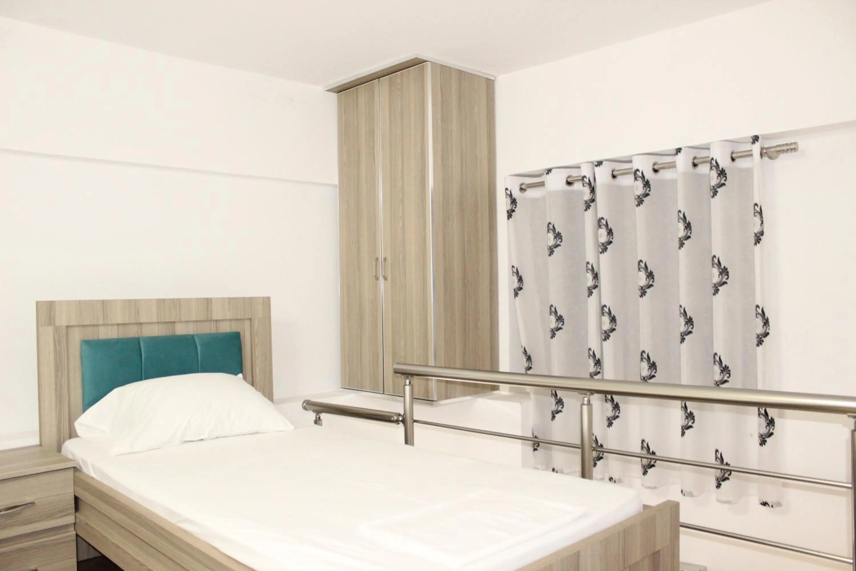 Bed in Bebi Hotel And Apartments
