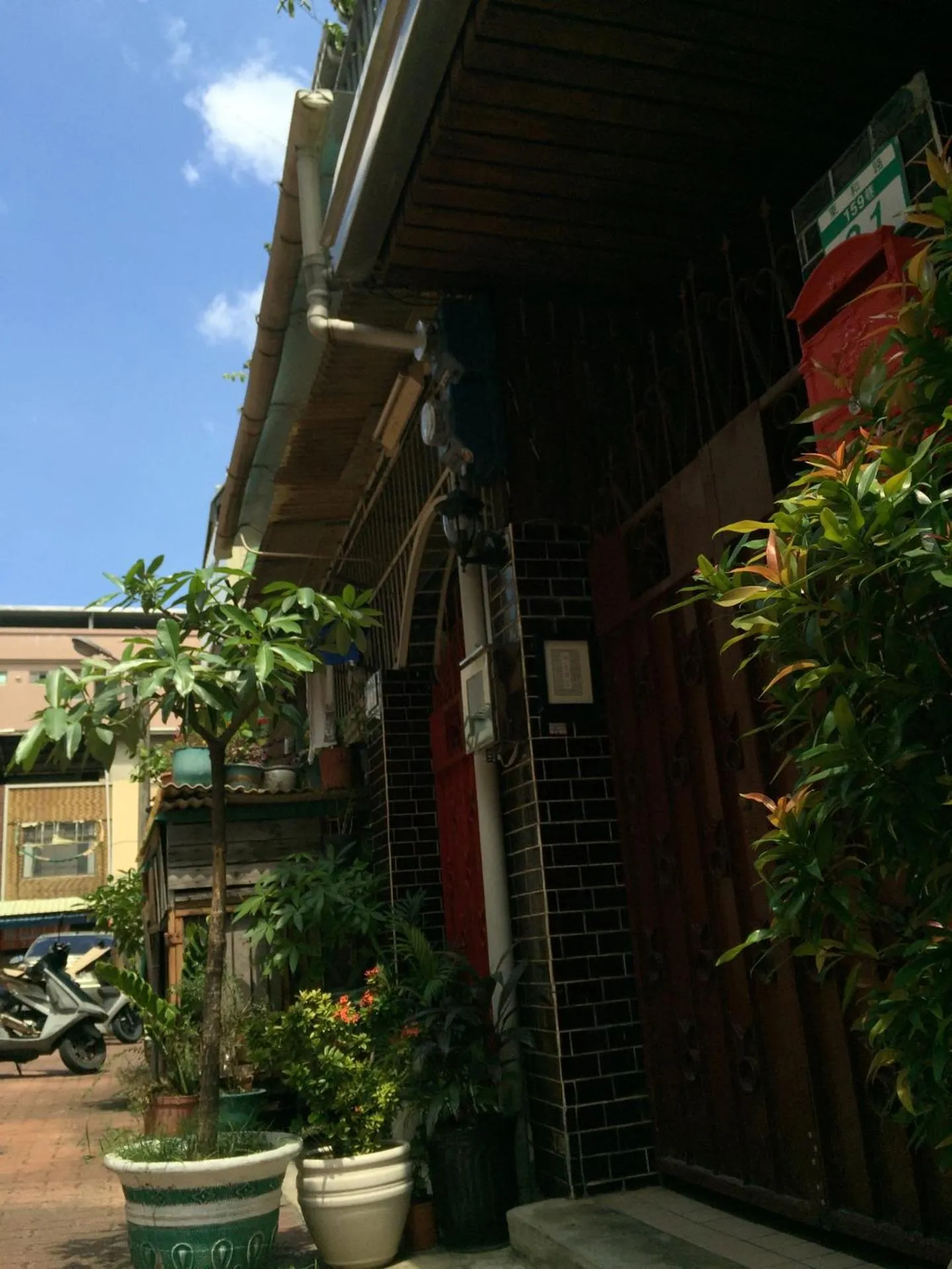 Off site in Tainan Travel Inn - ChengGong Univ.