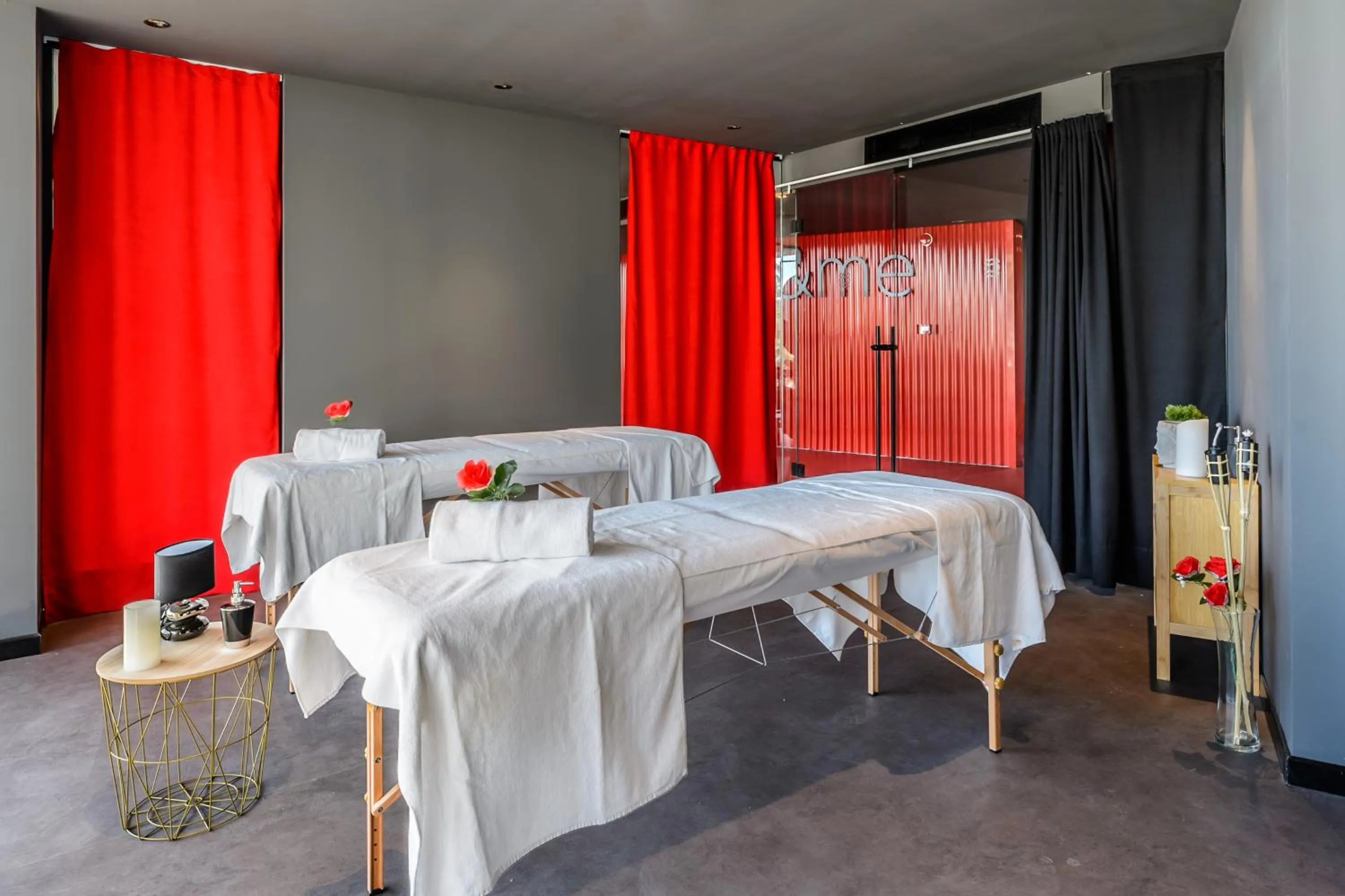 Massage, Bed in Hotel Vibra District - Adults Only