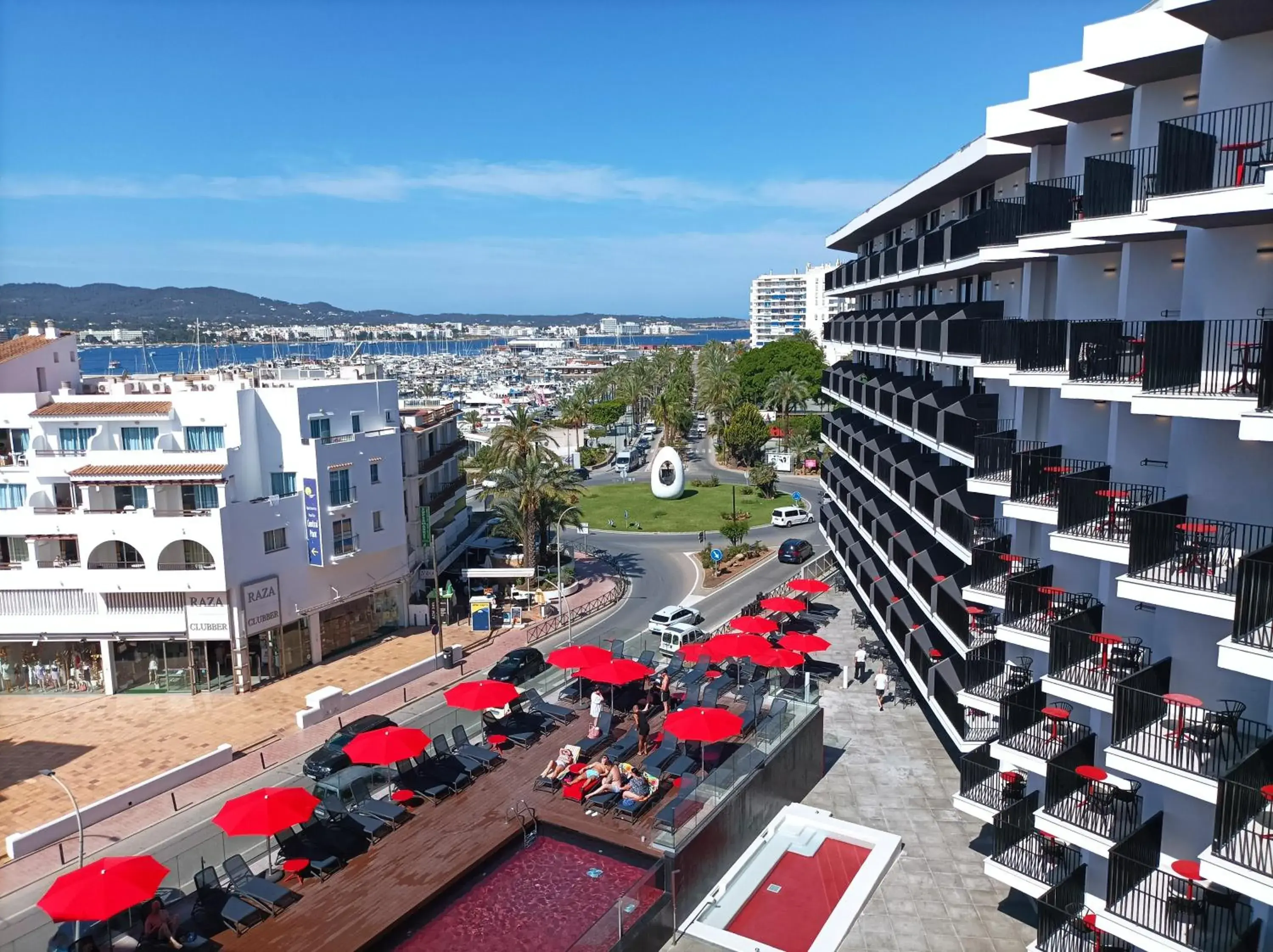 Property building in Hotel Vibra District - Adults Only Property building in Hotel Vibra District - Adults Only