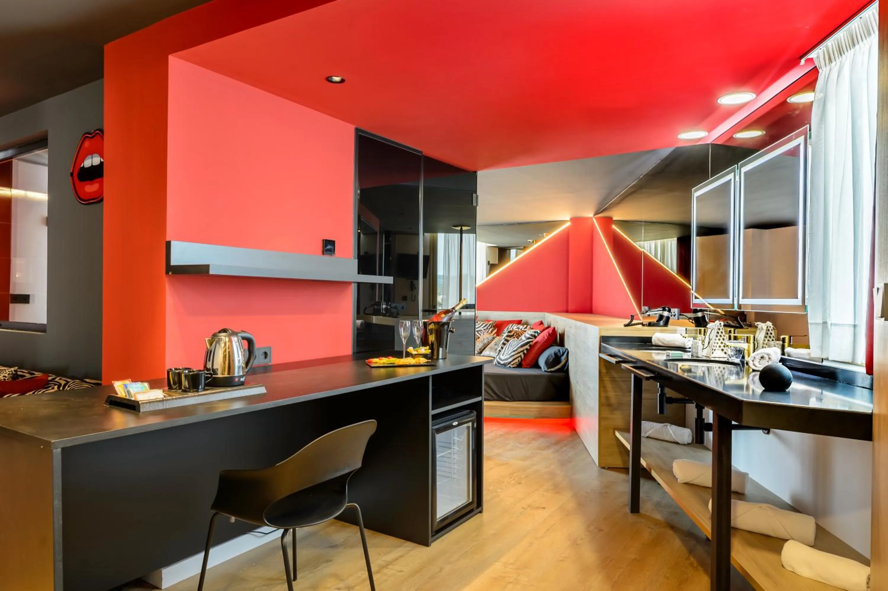 Bathroom in Hotel Vibra District - Adults Only