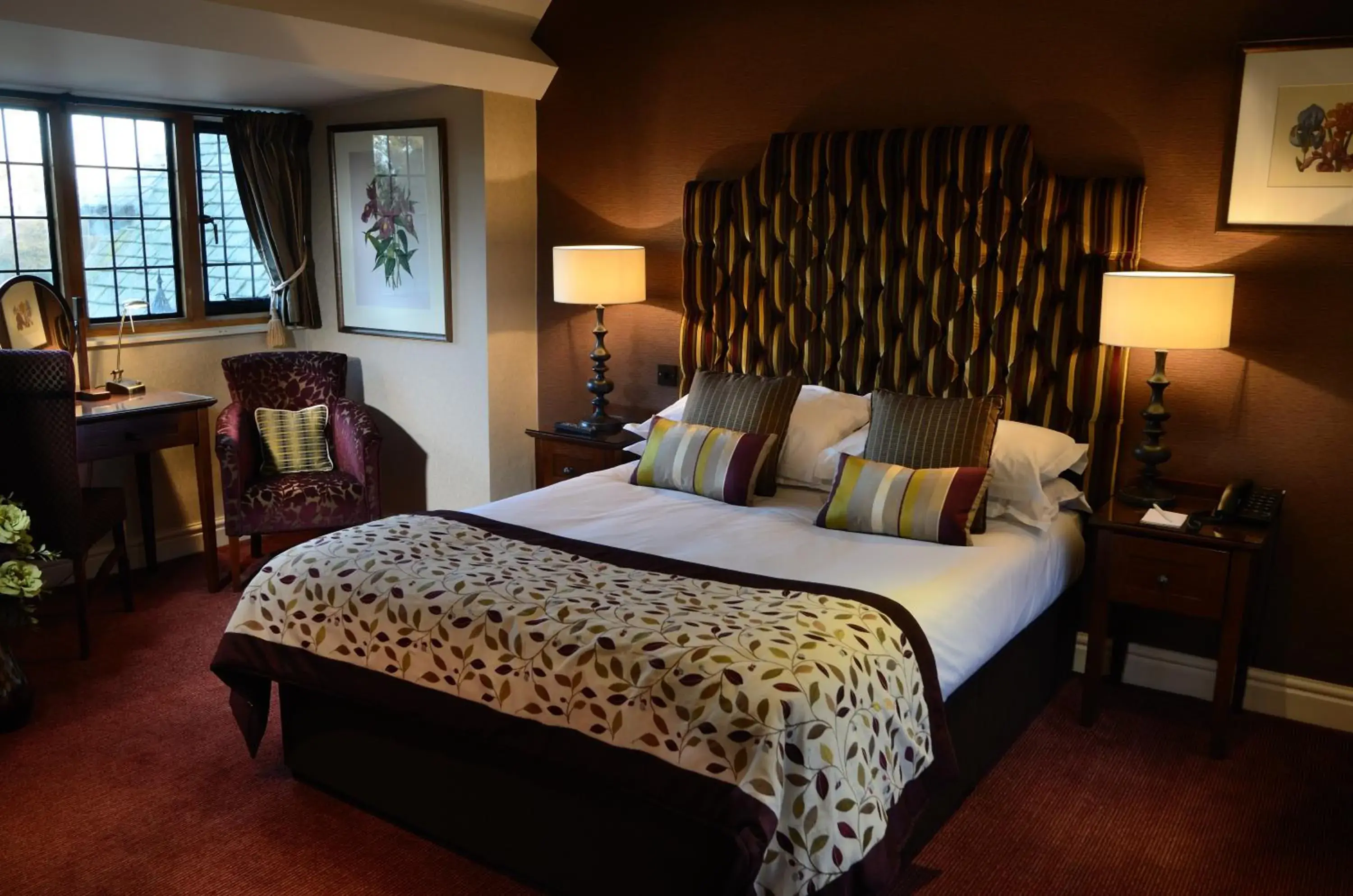 Day, Bed in Inglewood Manor Day, Bed in Inglewood Manor