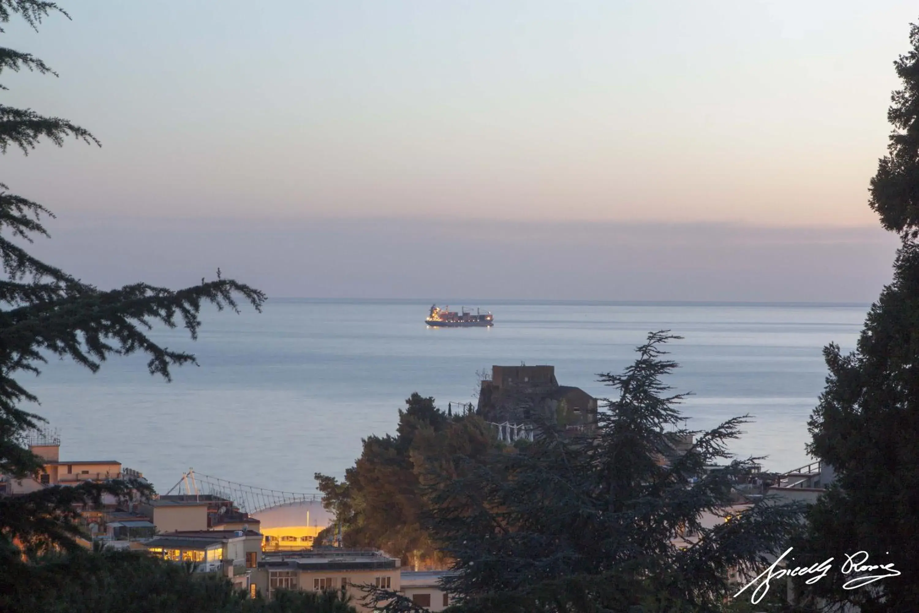 Sea View in Le ginestre Sea View in Le ginestre