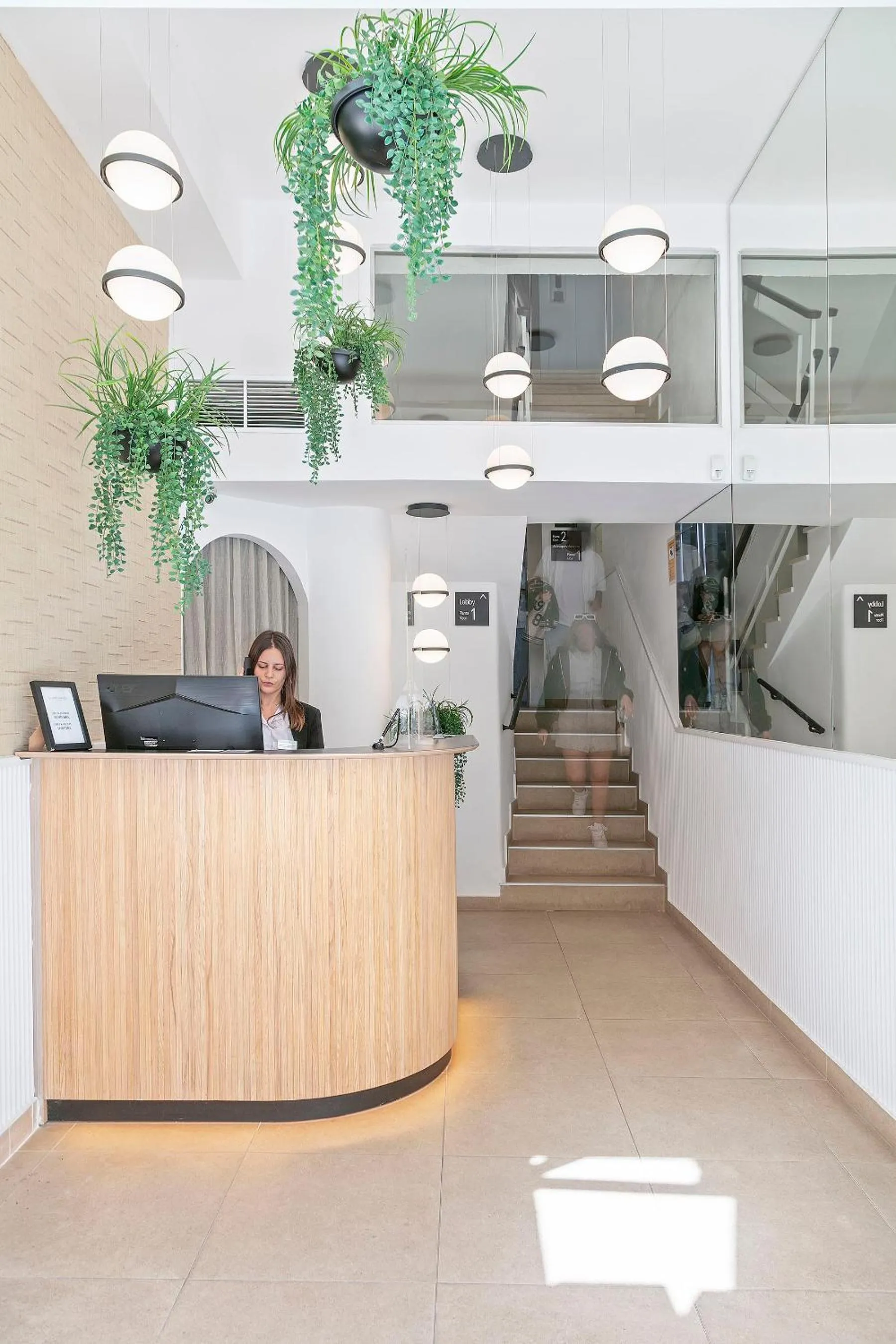 Lobby or reception in Suncoast Ibiza Hotel - Adults Only -