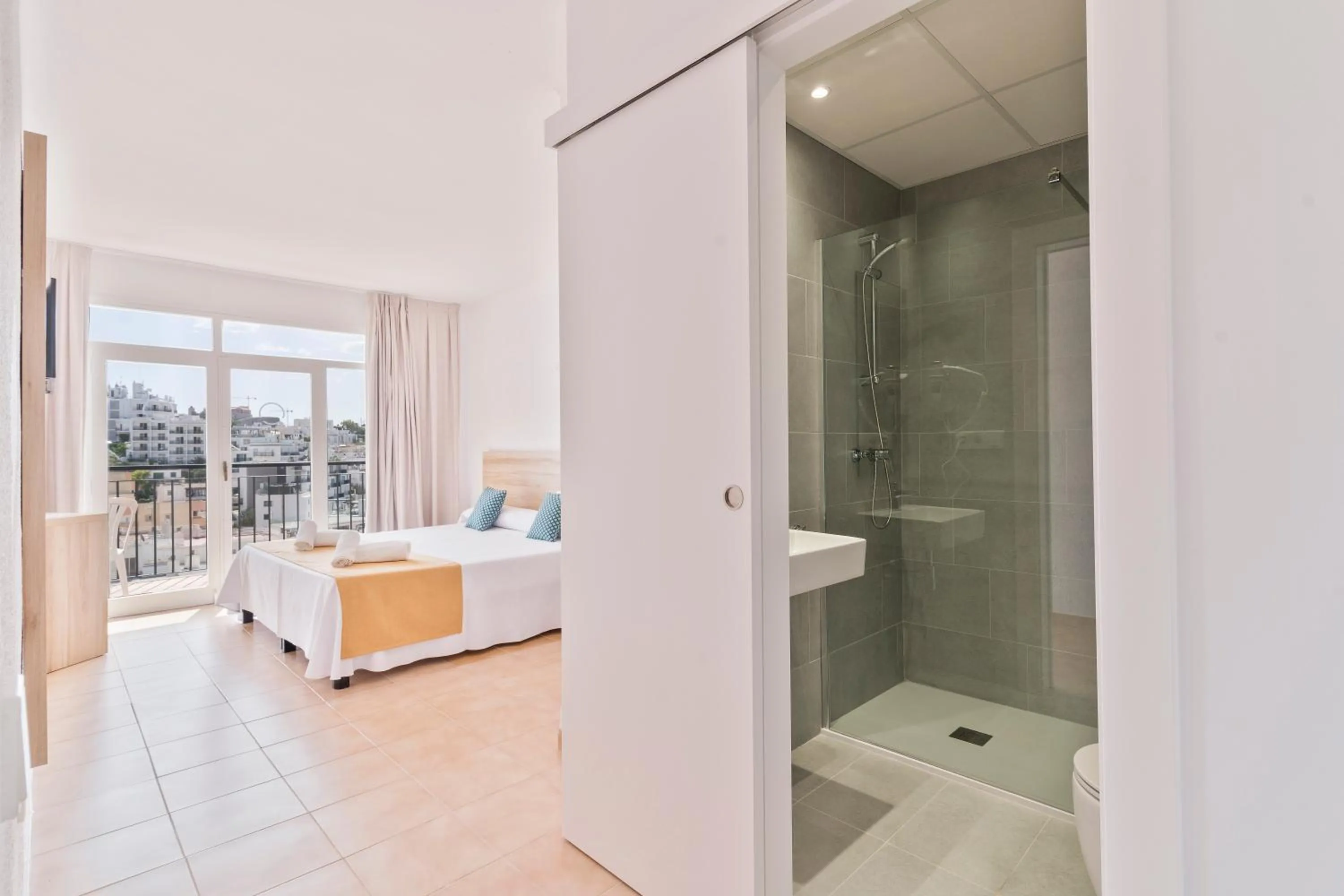 Bathroom in Suncoast Ibiza Hotel - Adults Only -