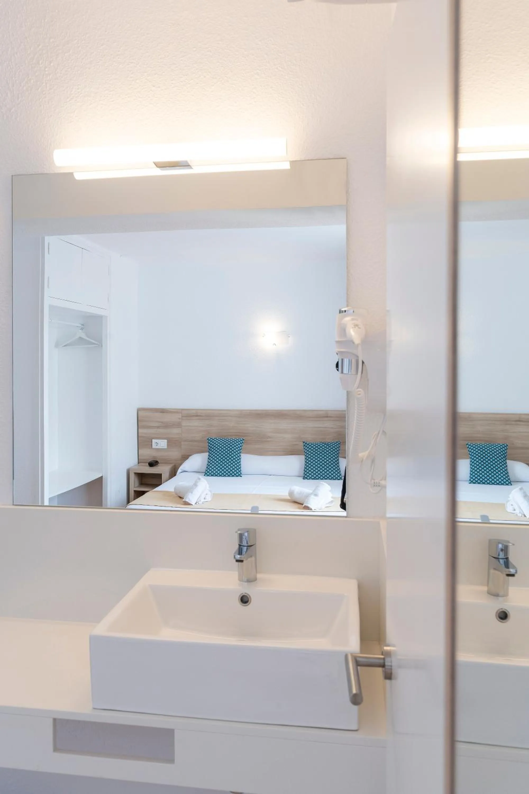Bathroom in Suncoast Ibiza Hotel - Adults Only -