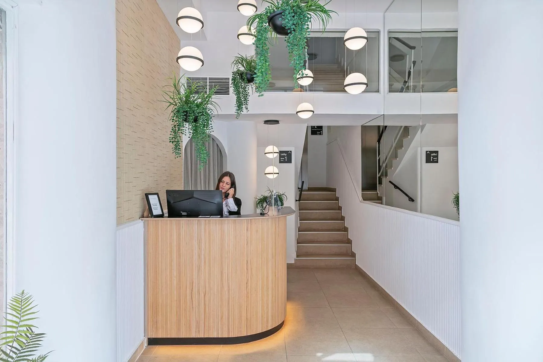 Lobby or reception in Suncoast Ibiza Hotel - Adults Only -