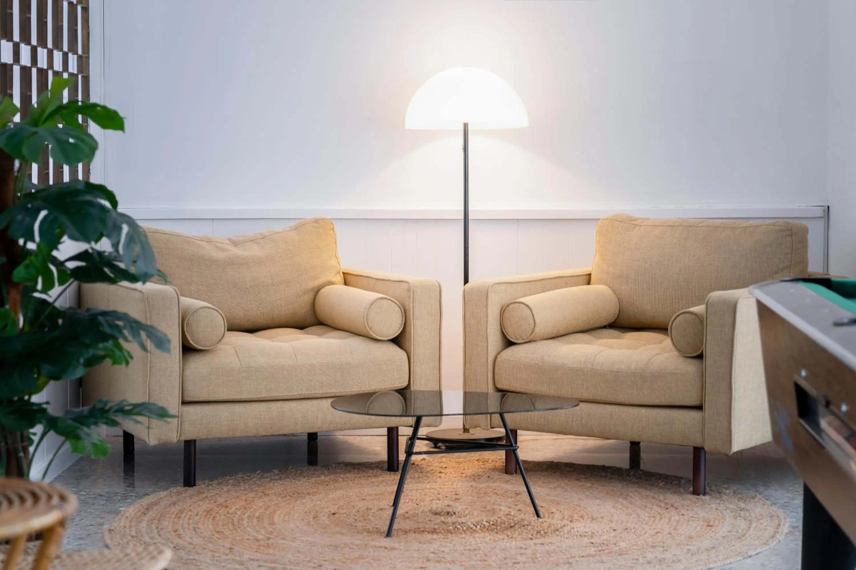 Living room in Suncoast Ibiza Hotel - Adults Only -