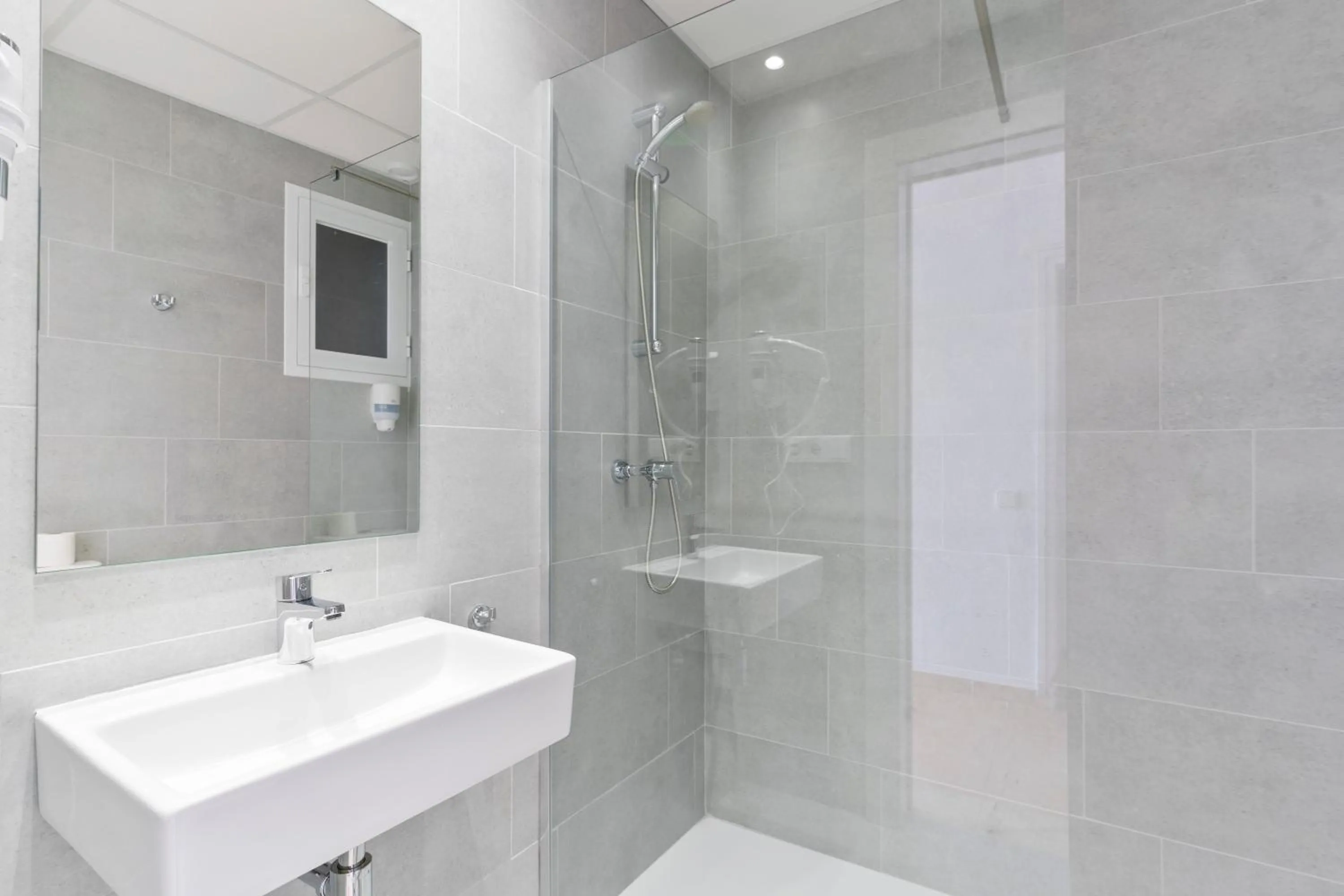 Bathroom in Suncoast Ibiza Hotel - Adults Only -