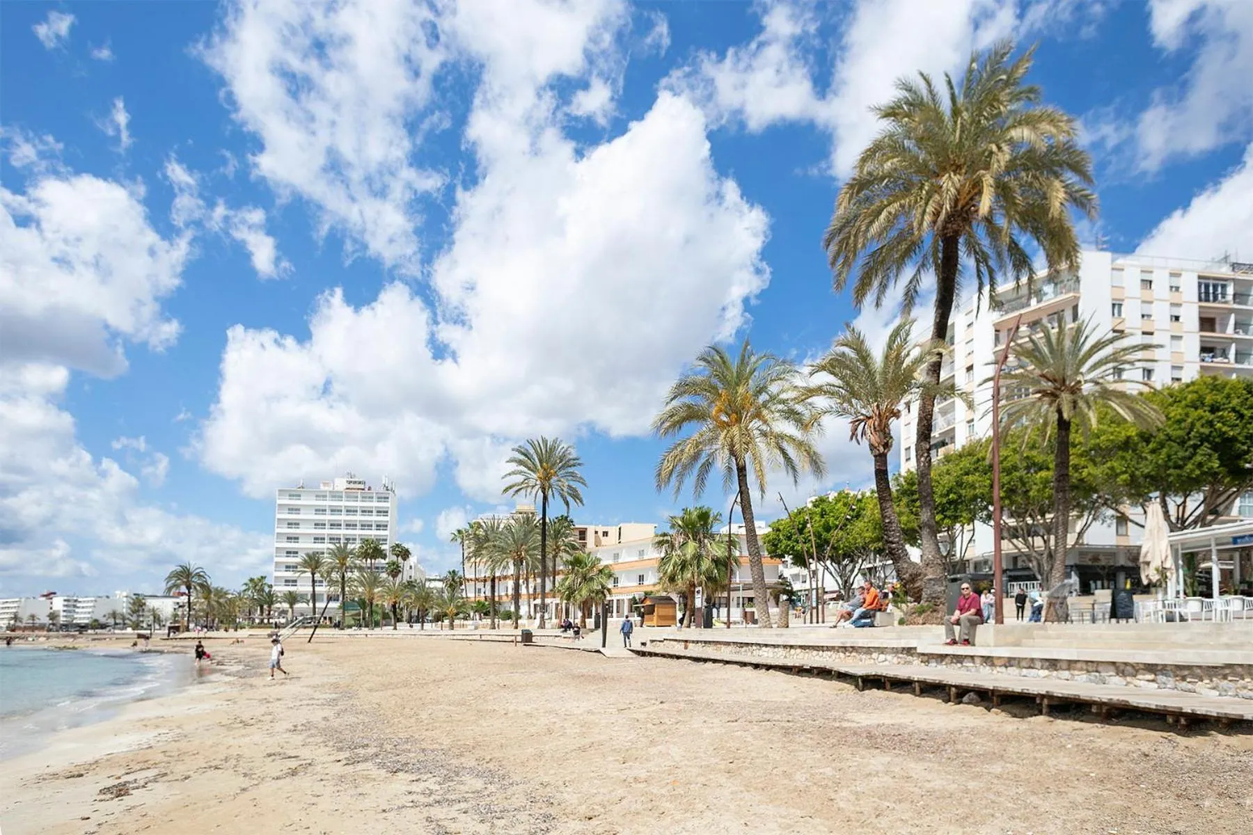 Property building in Suncoast Ibiza Hotel - Adults Only -