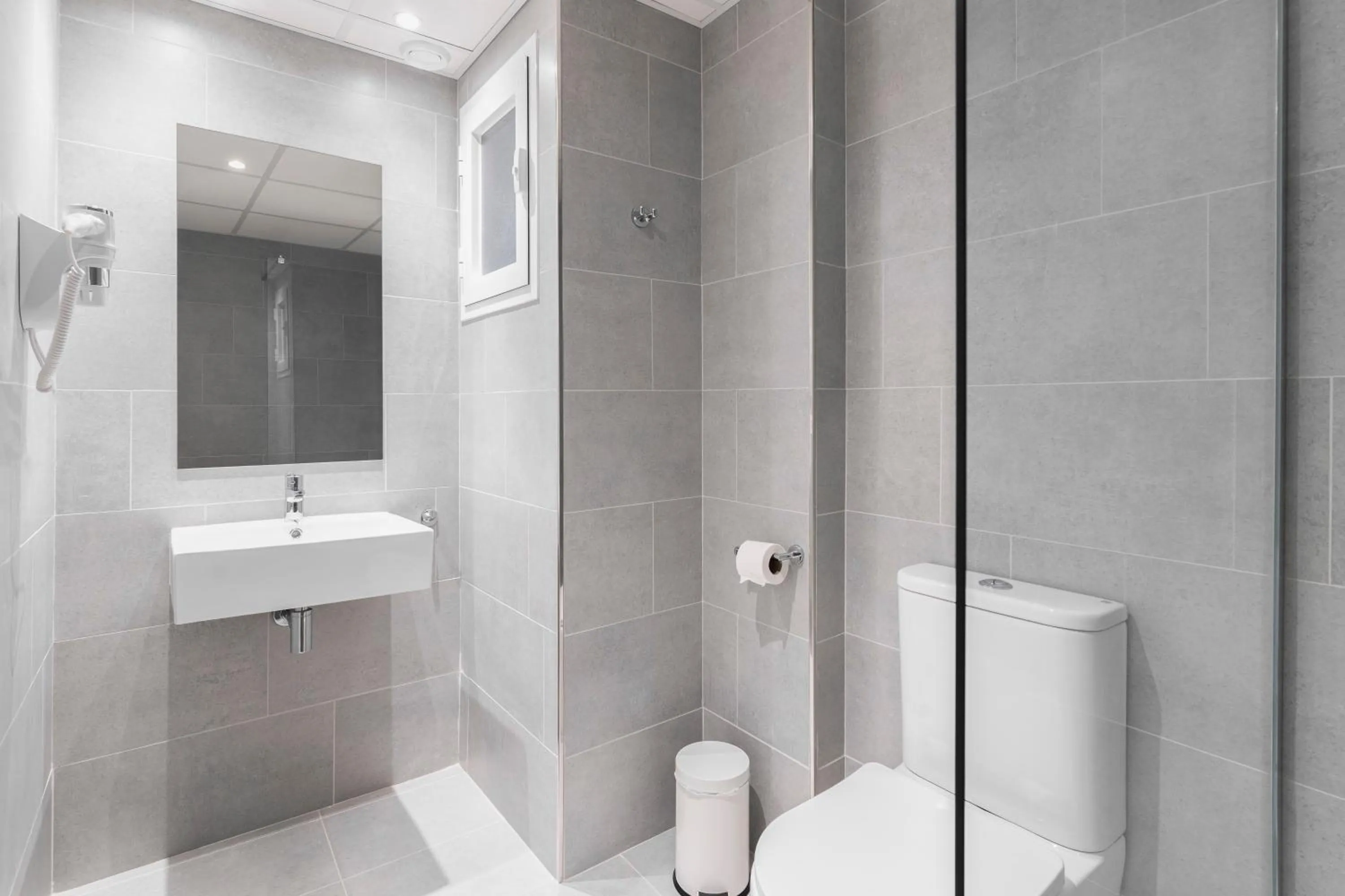 Bathroom in Suncoast Ibiza Hotel - Adults Only -