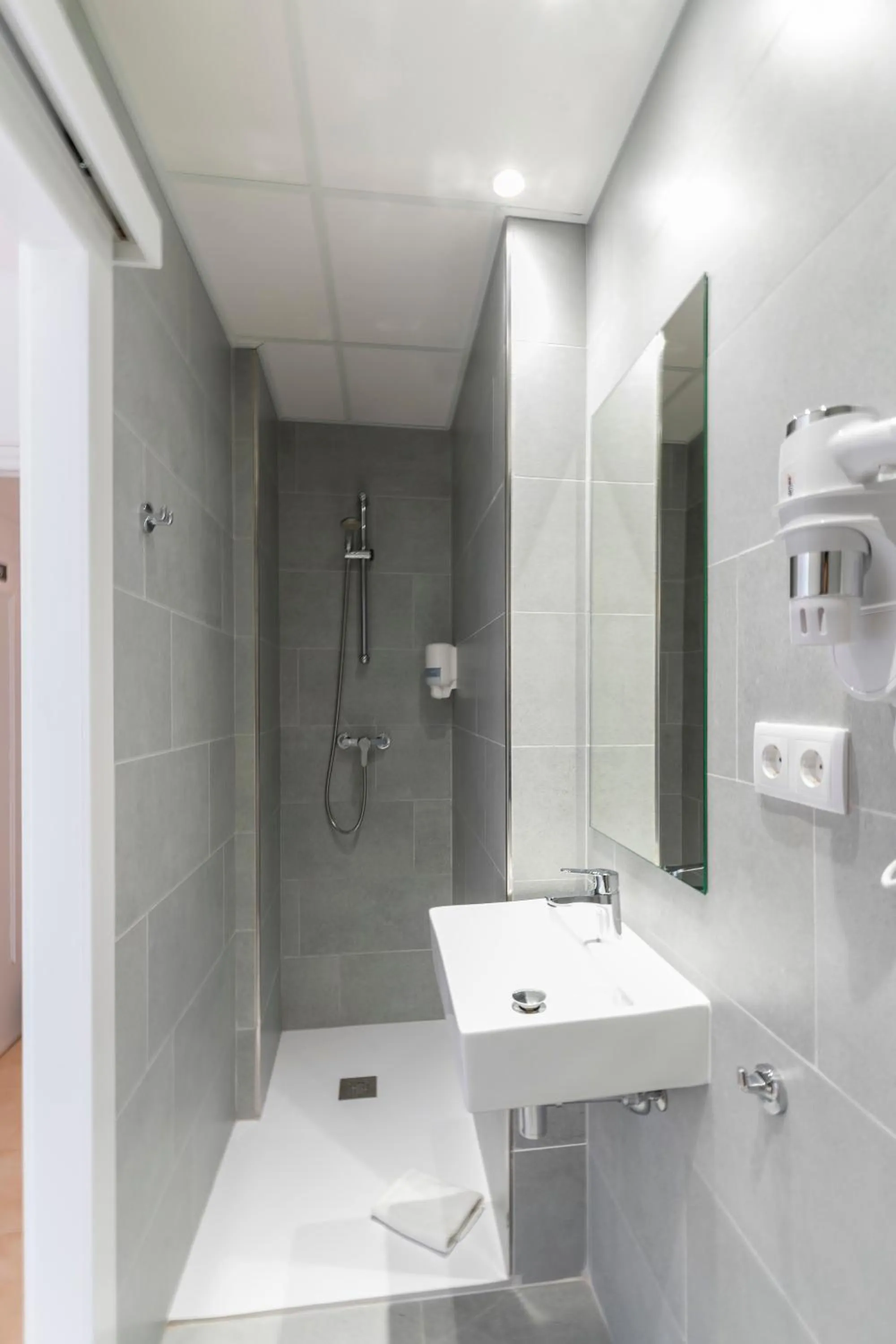 Bathroom in Suncoast Ibiza Hotel - Adults Only -