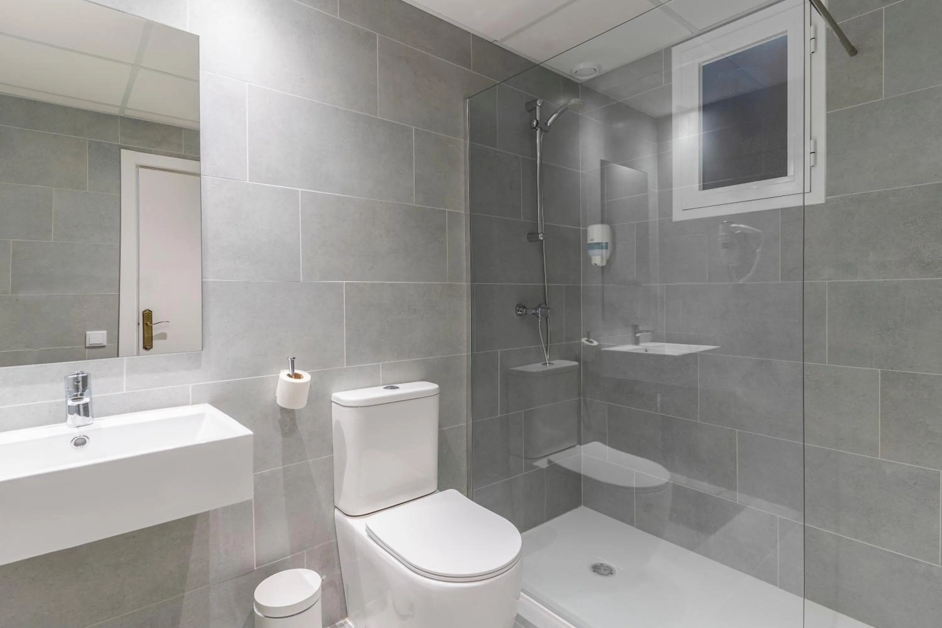 Bathroom in Suncoast Ibiza Hotel - Adults Only -