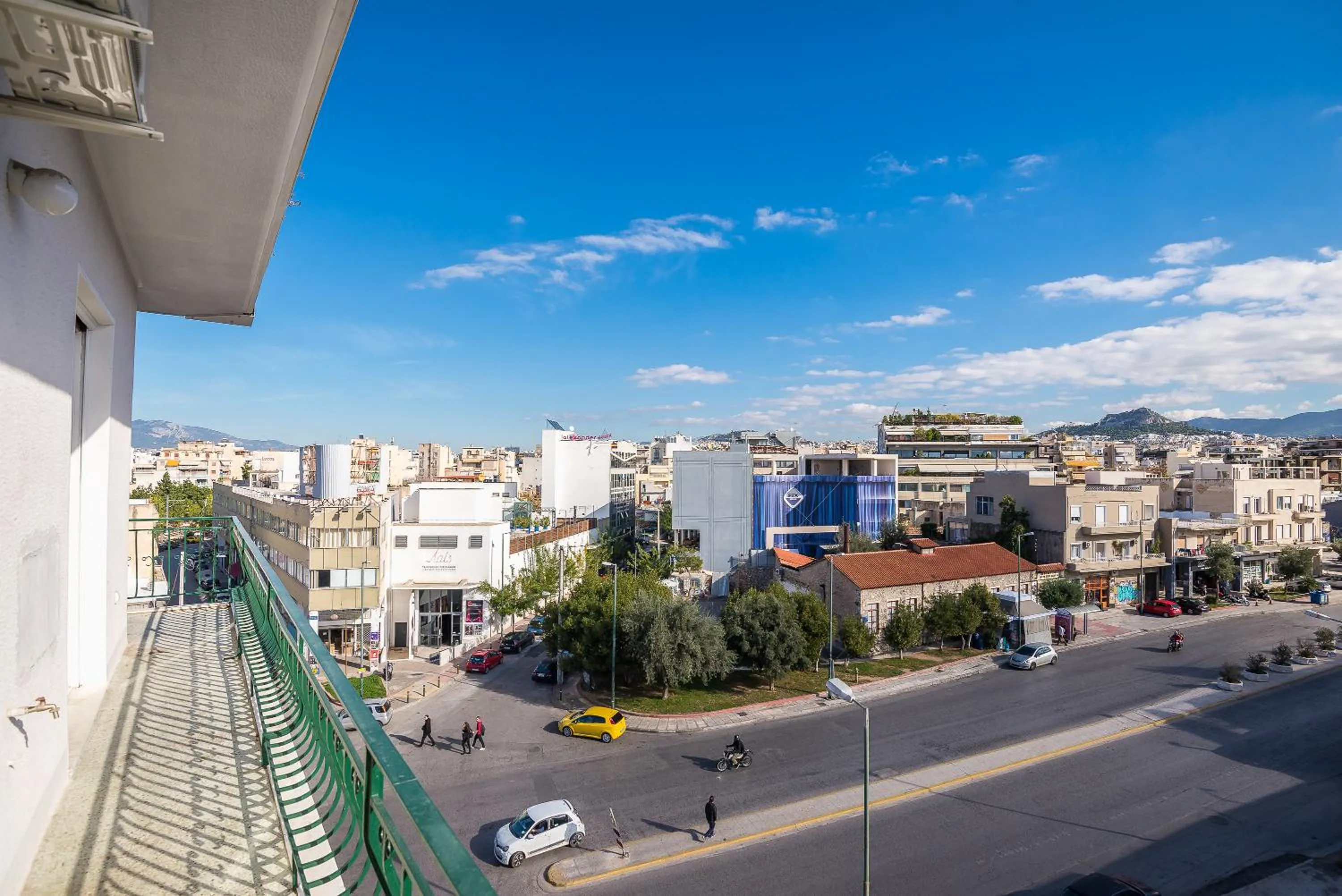 Super Paradise Apartments