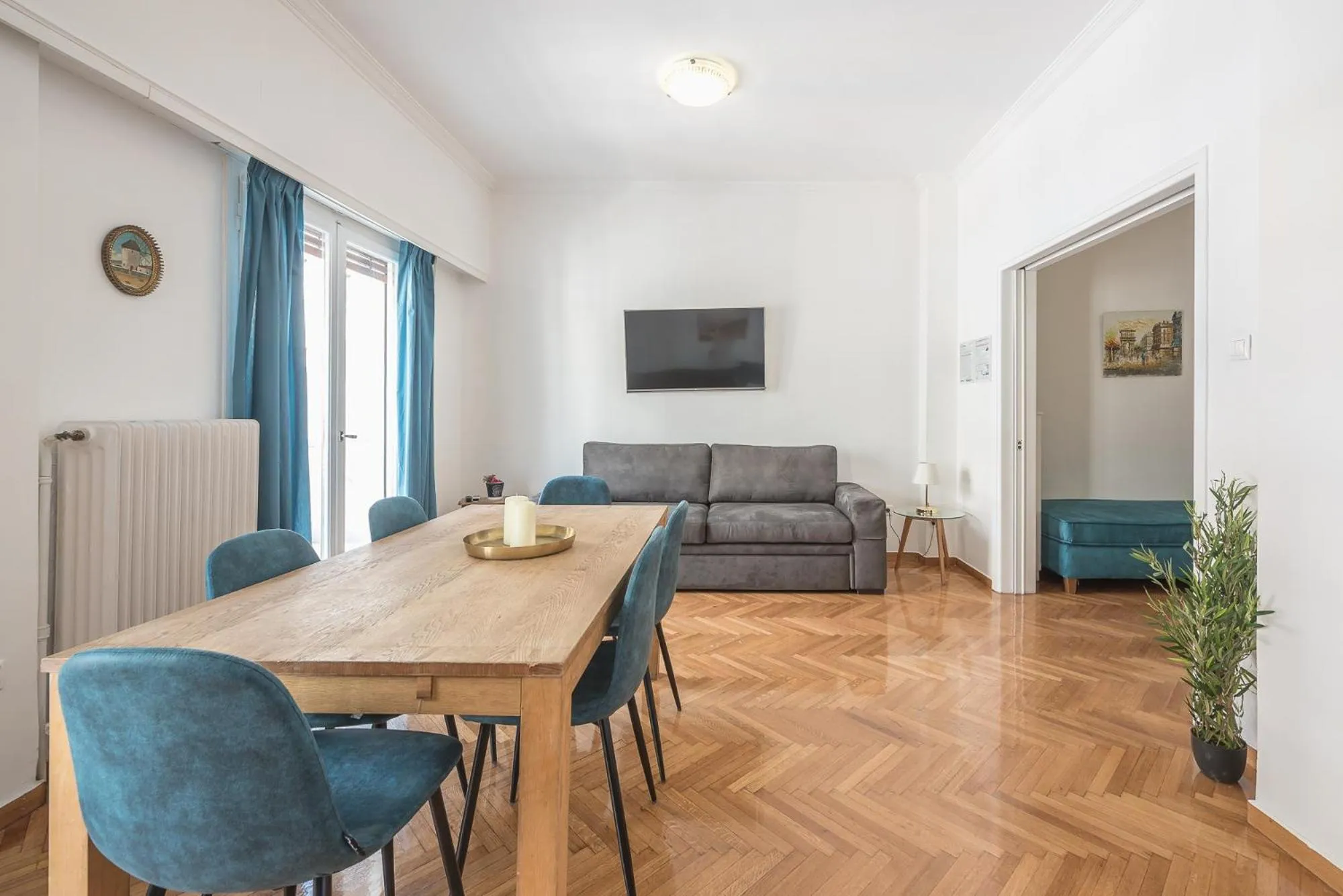 Victoria Sun Apartments