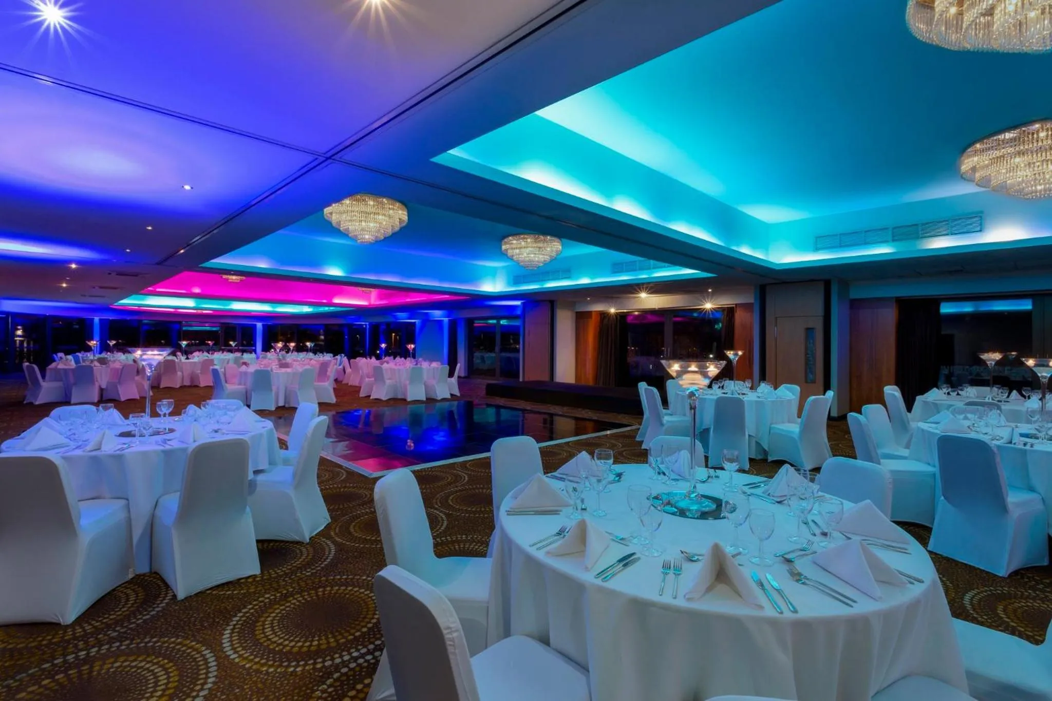 Banquet/Function facilities in Holiday Inn London Brentford Lock by IHG