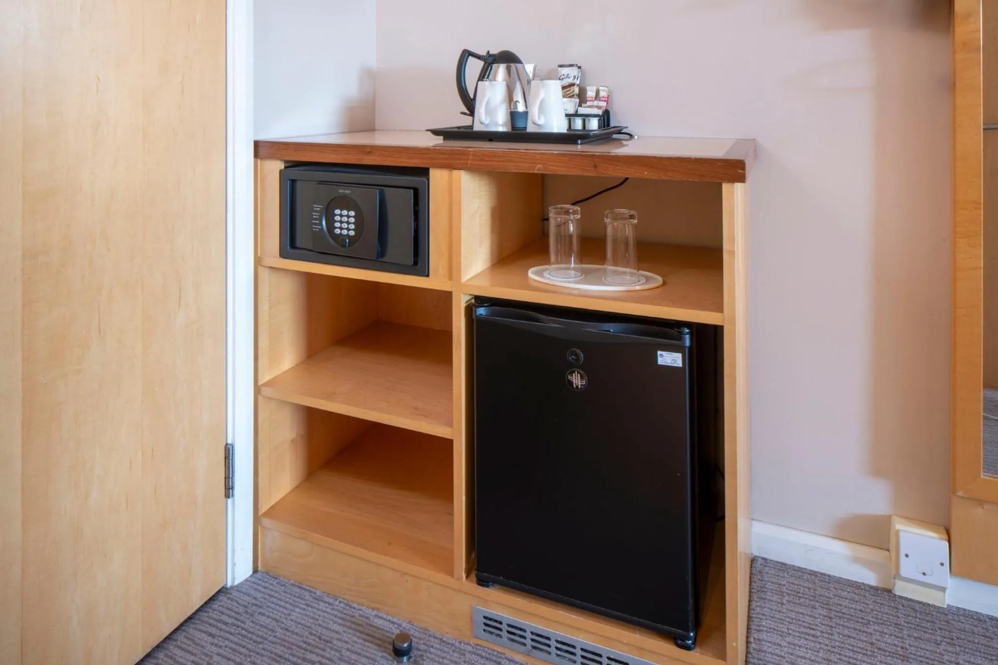 Photo of the whole room in Holiday Inn London Brentford Lock by IHG