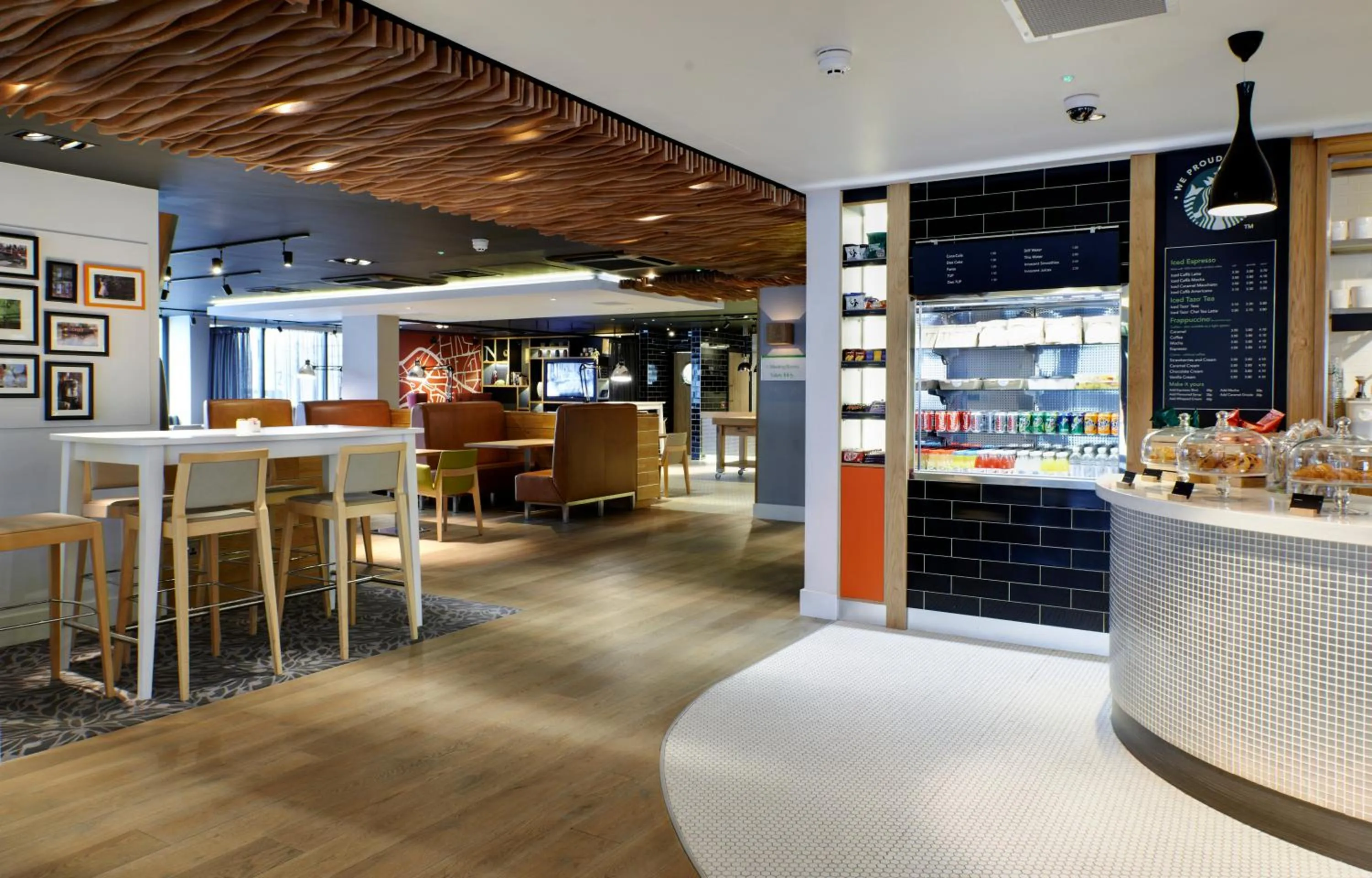 Coffee/tea facilities in Holiday Inn London Brentford Lock by IHG