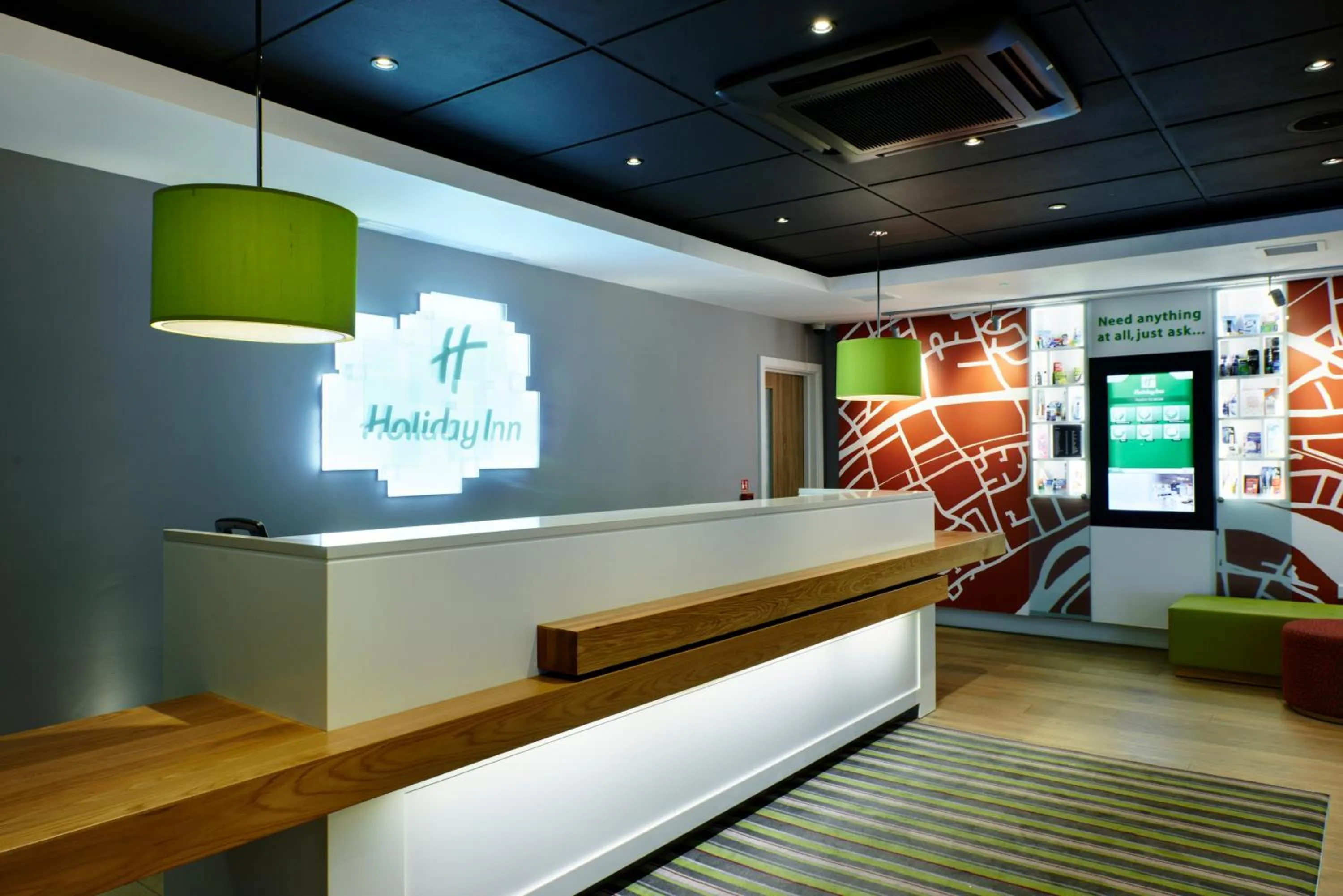 Property building in Holiday Inn London Brentford Lock by IHG