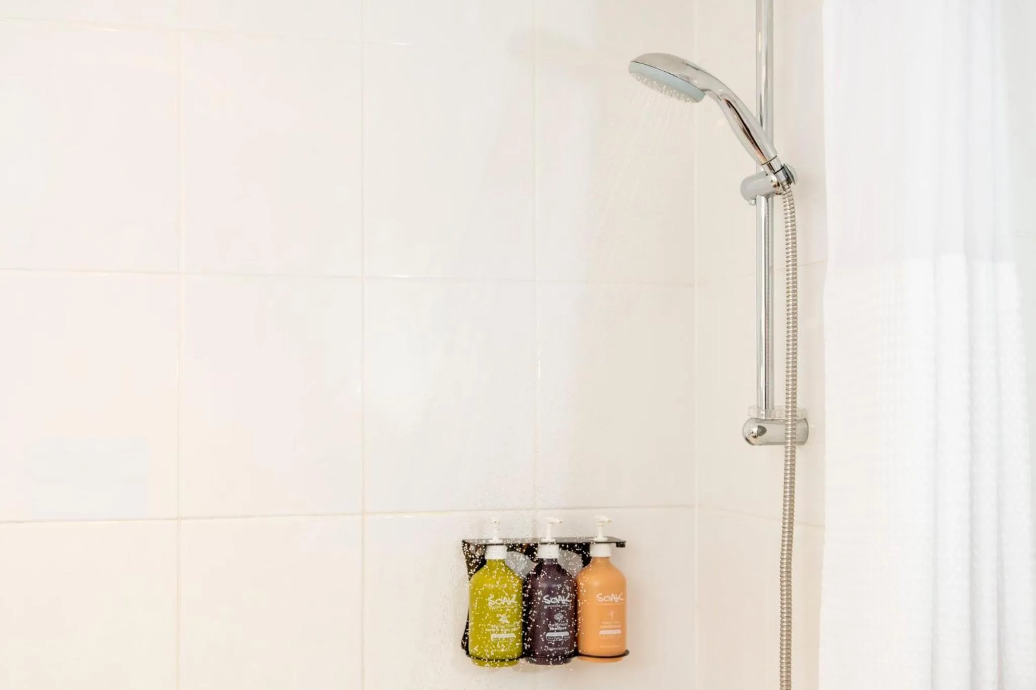 Bathroom in Holiday Inn London Brentford Lock by IHG