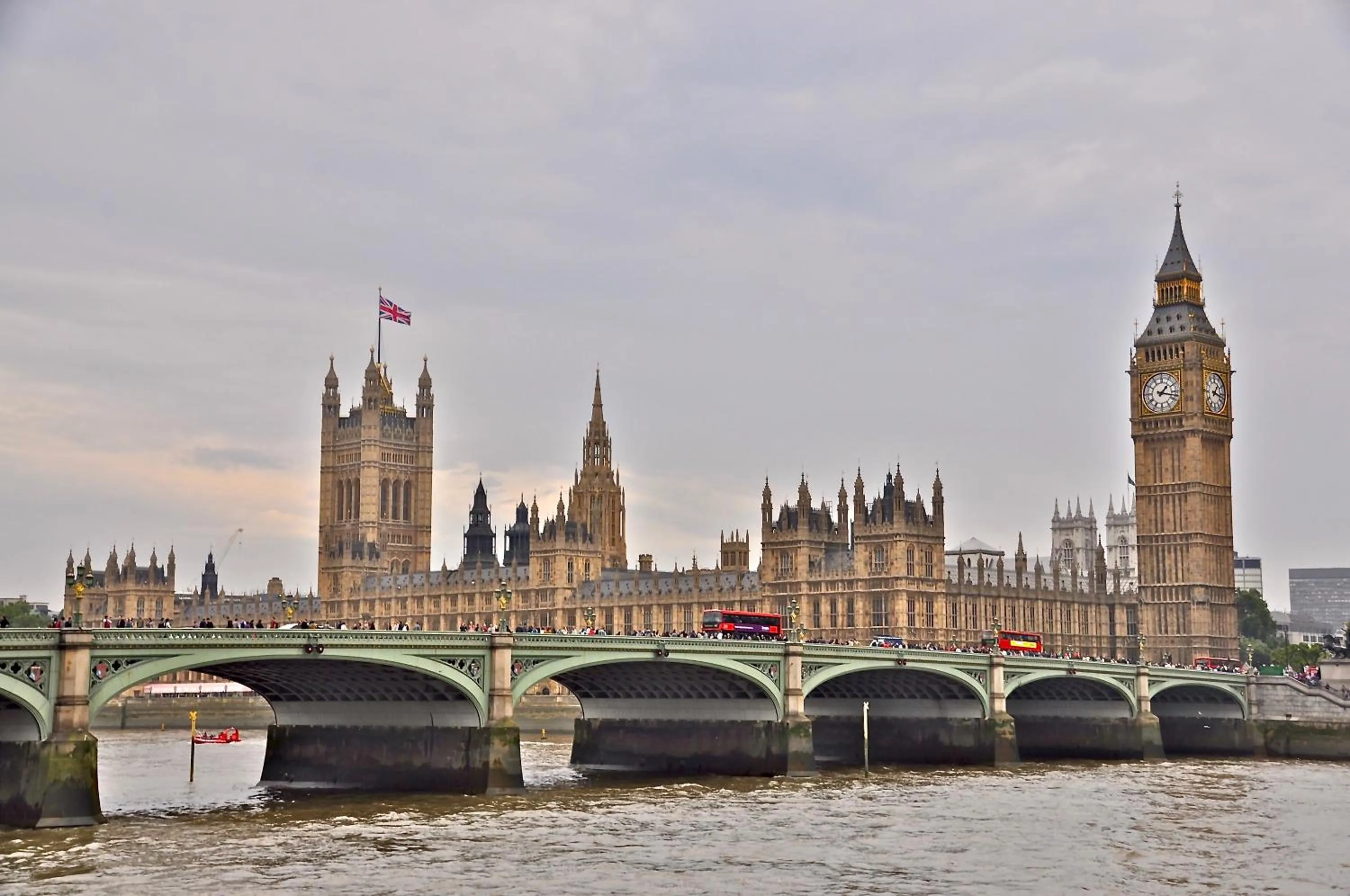 Nearby landmark in Holiday Inn London Brentford Lock by IHG