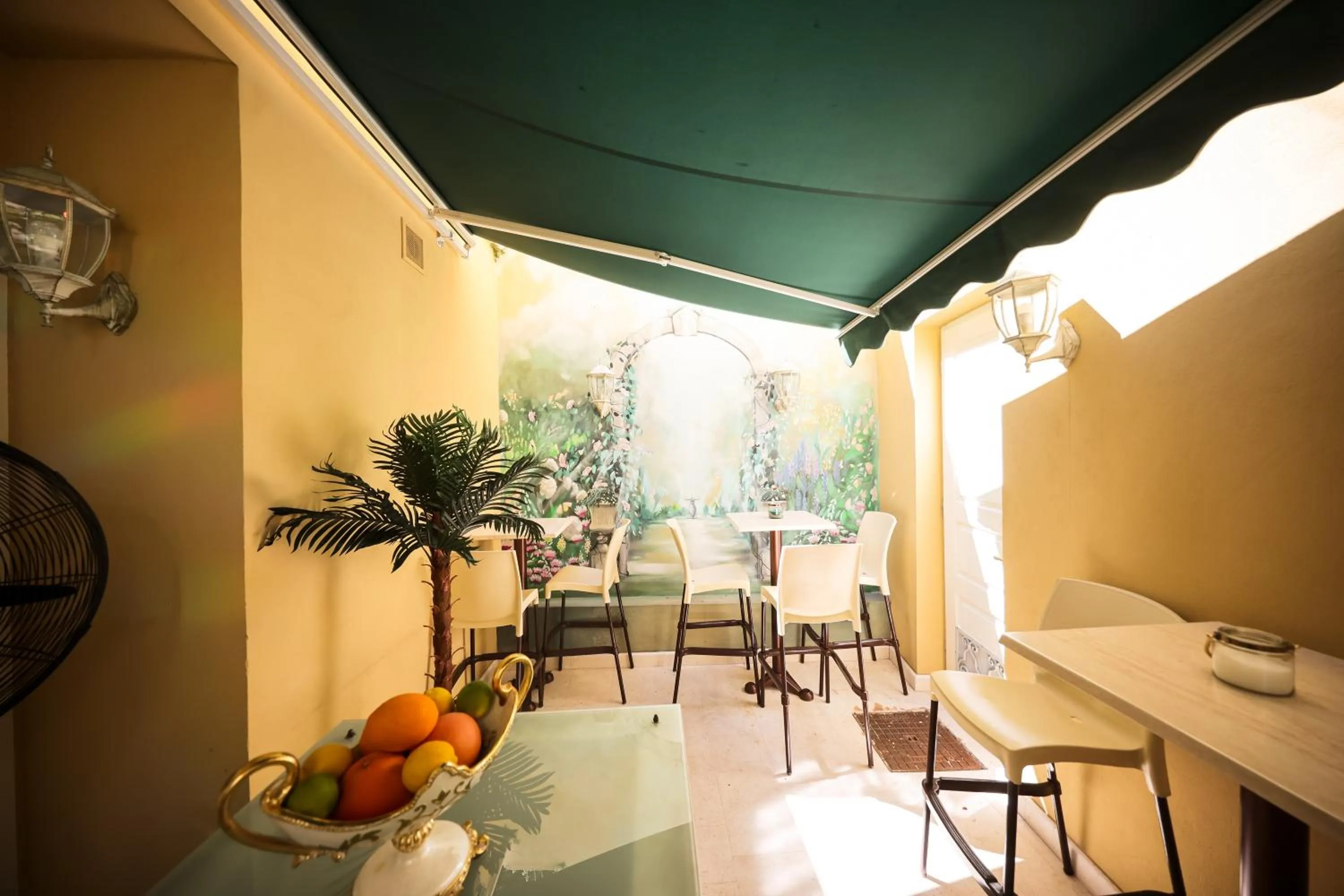 Lounge or bar in Palazzo Venezia-Adults Only