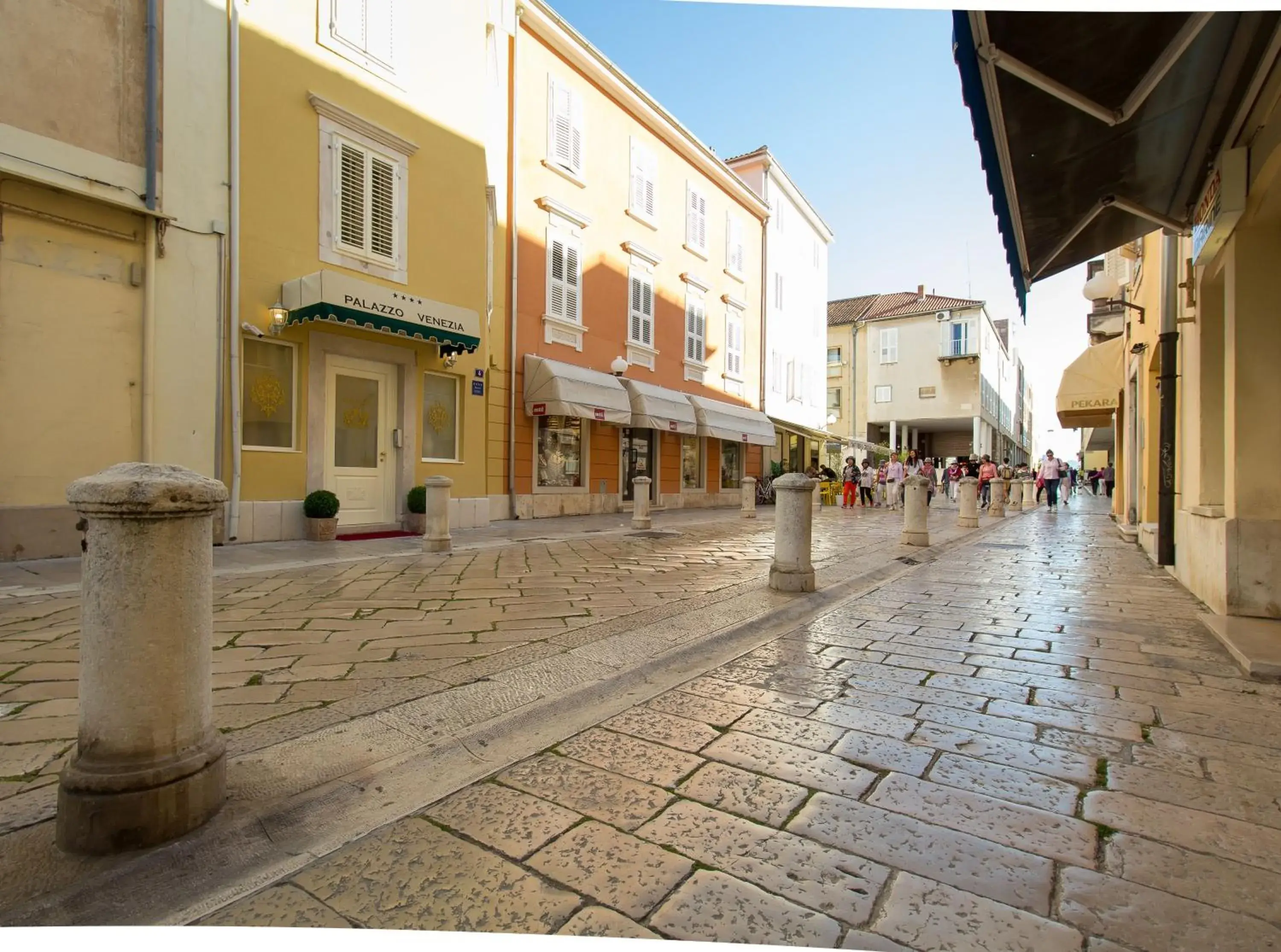 Property building in Palazzo Venezia-Adults Only Property building in Palazzo Venezia-Adults Only