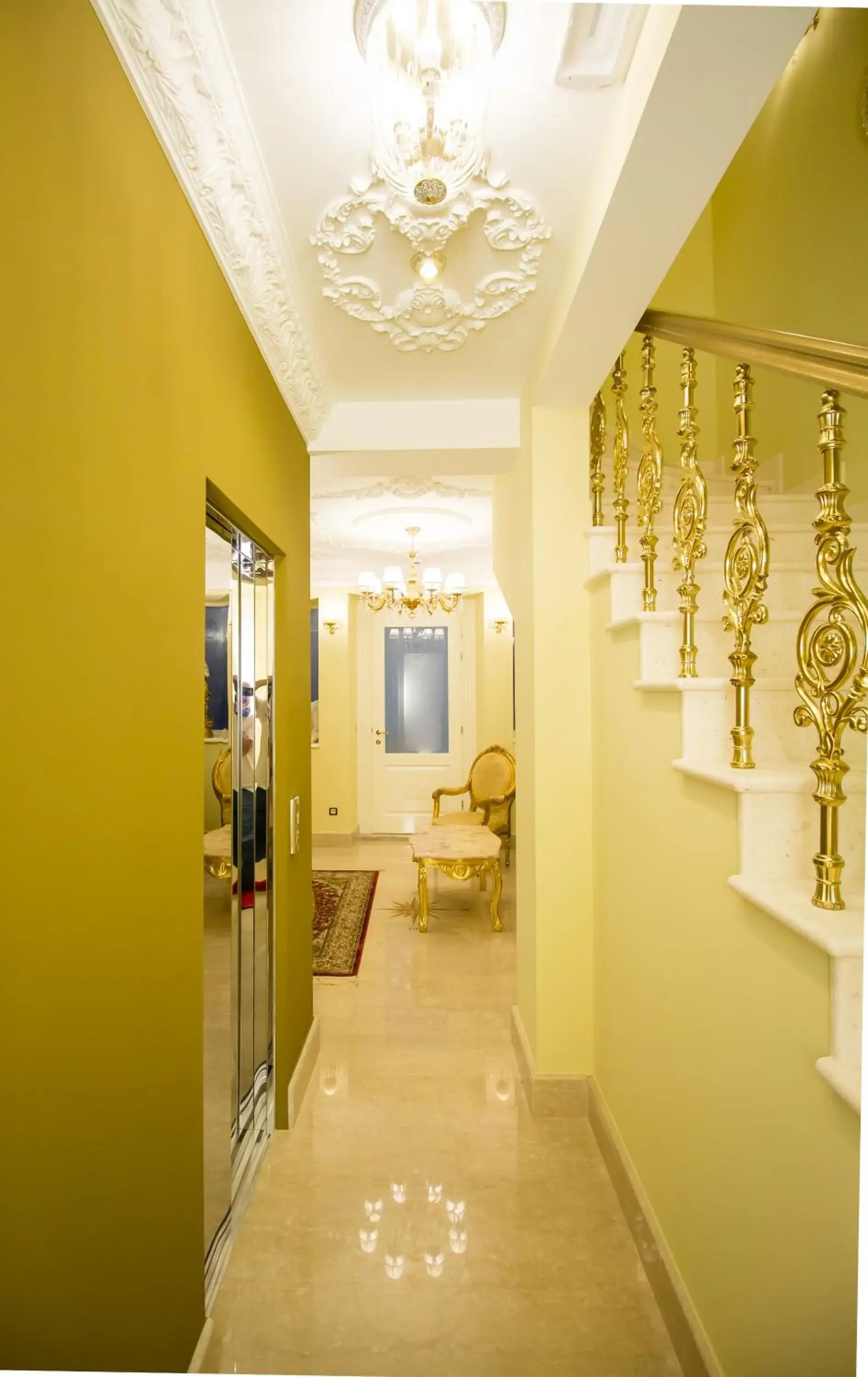 Lobby or reception in Palazzo Venezia-Adults Only Lobby or reception in Palazzo Venezia-Adults Only