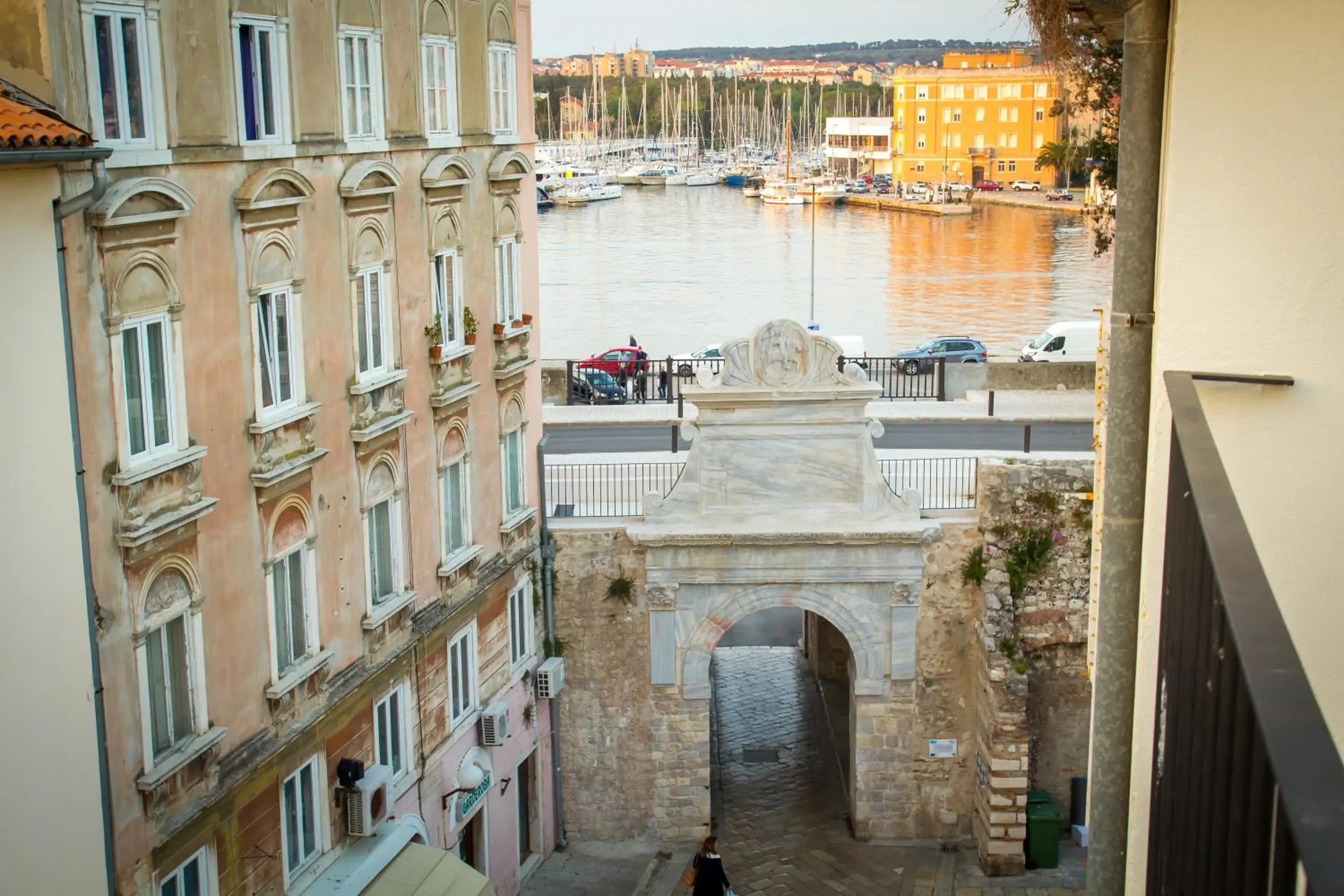 Landmark view in Palazzo Venezia-Adults Only Landmark view in Palazzo Venezia-Adults Only