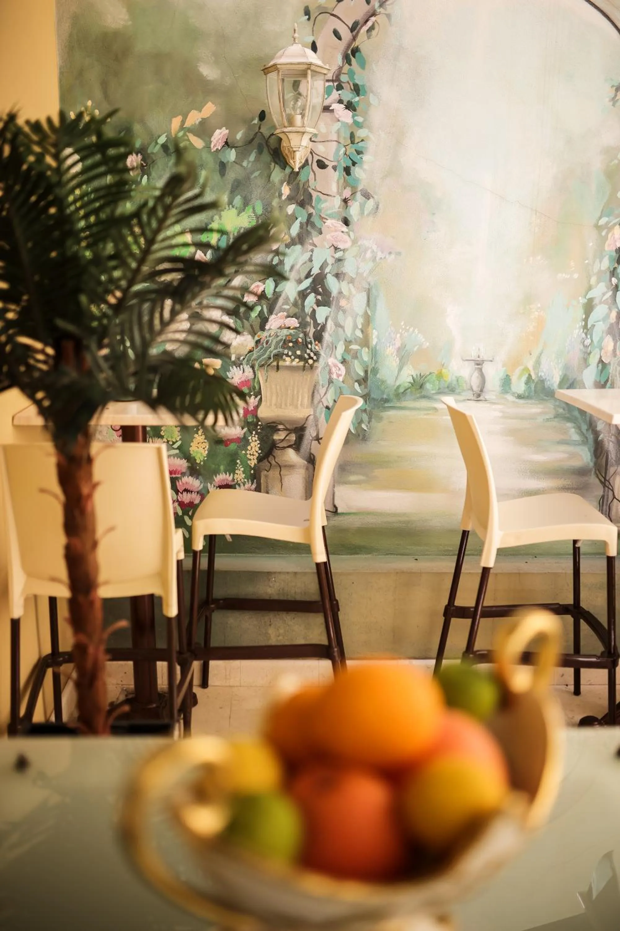 Decorative detail in Palazzo Venezia-Adults Only