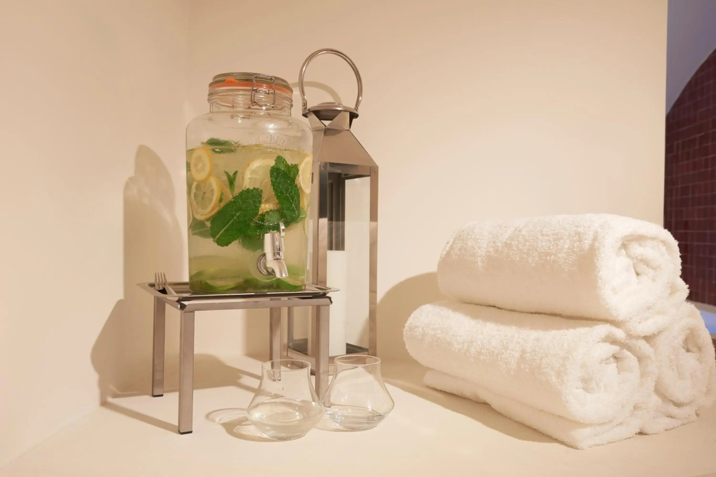 Spa and wellness centre/facilities in Le Mathurin Hotel & Spa Spa and wellness centre/facilities in Le Mathurin Hotel & Spa