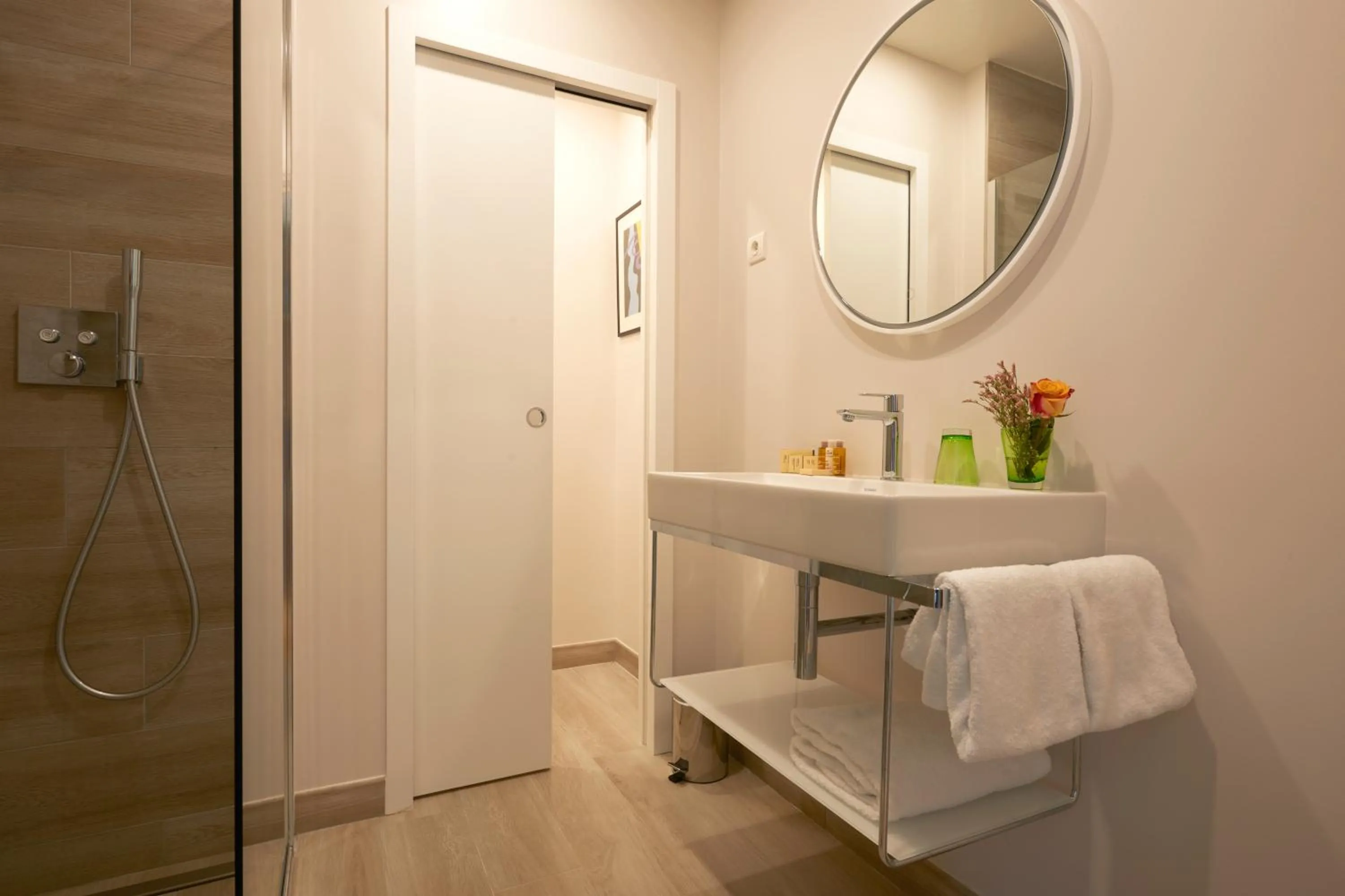 Bathroom in Le Mathurin Hotel & Spa