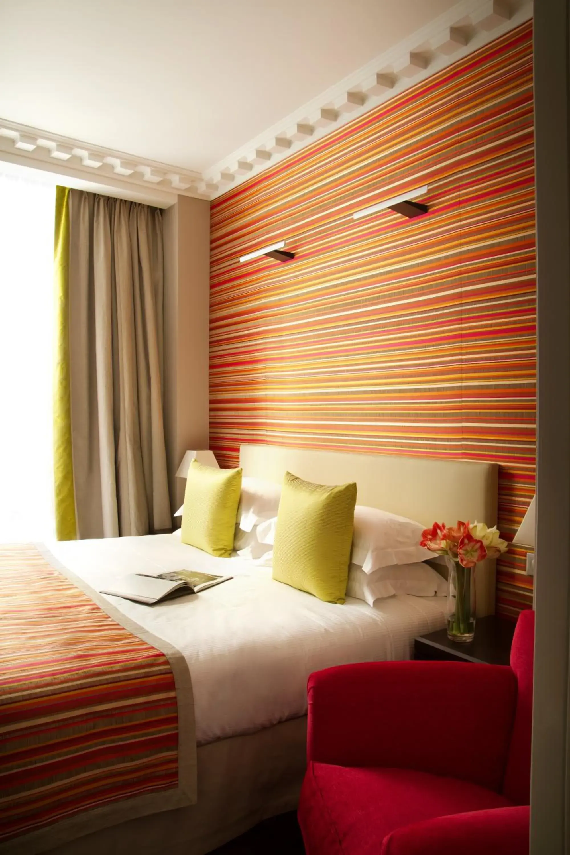 Day, Bed in Le Mathurin Hotel & Spa Day, Bed in Le Mathurin Hotel & Spa