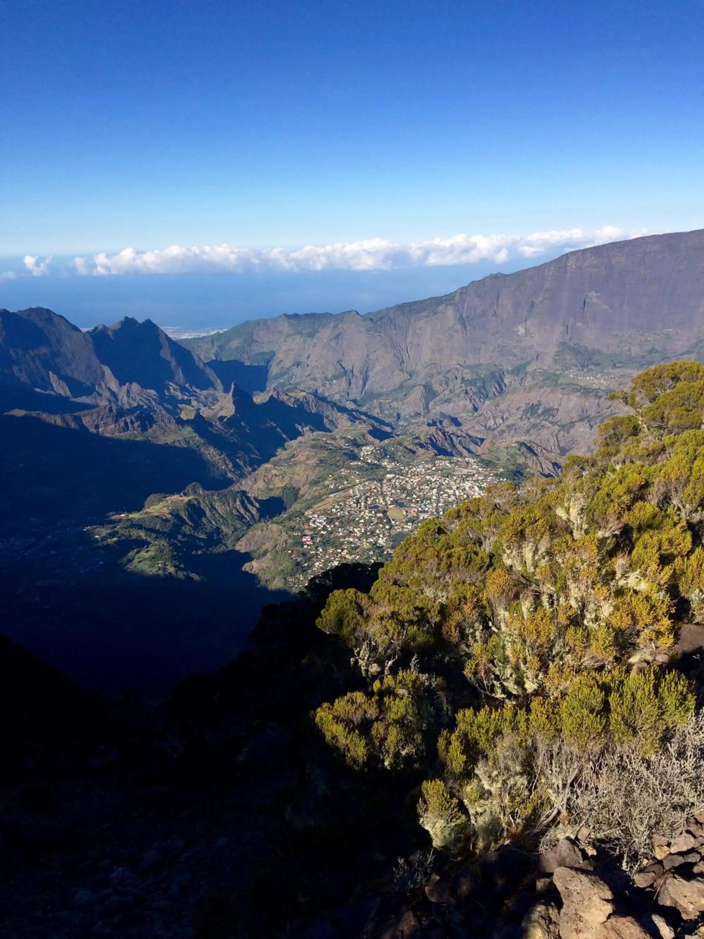 Off site in Case Nyala