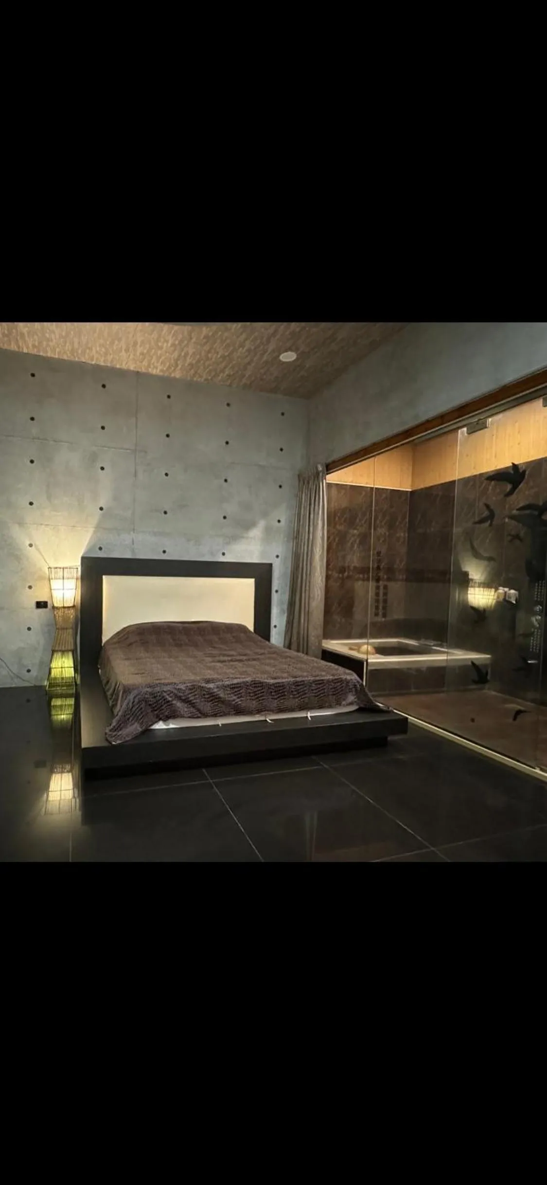 Bed in Moonlight B&B