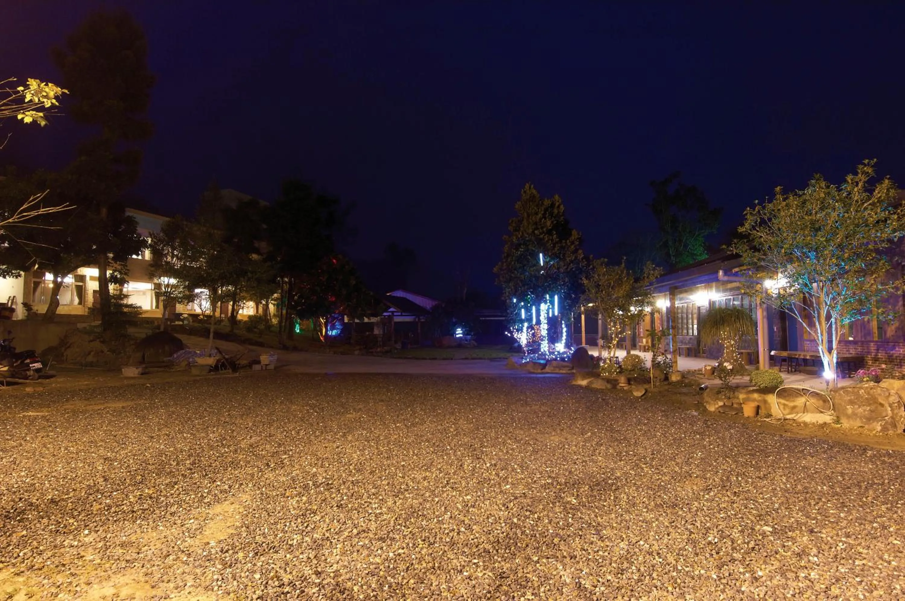 Property building in Moonlight B&B
