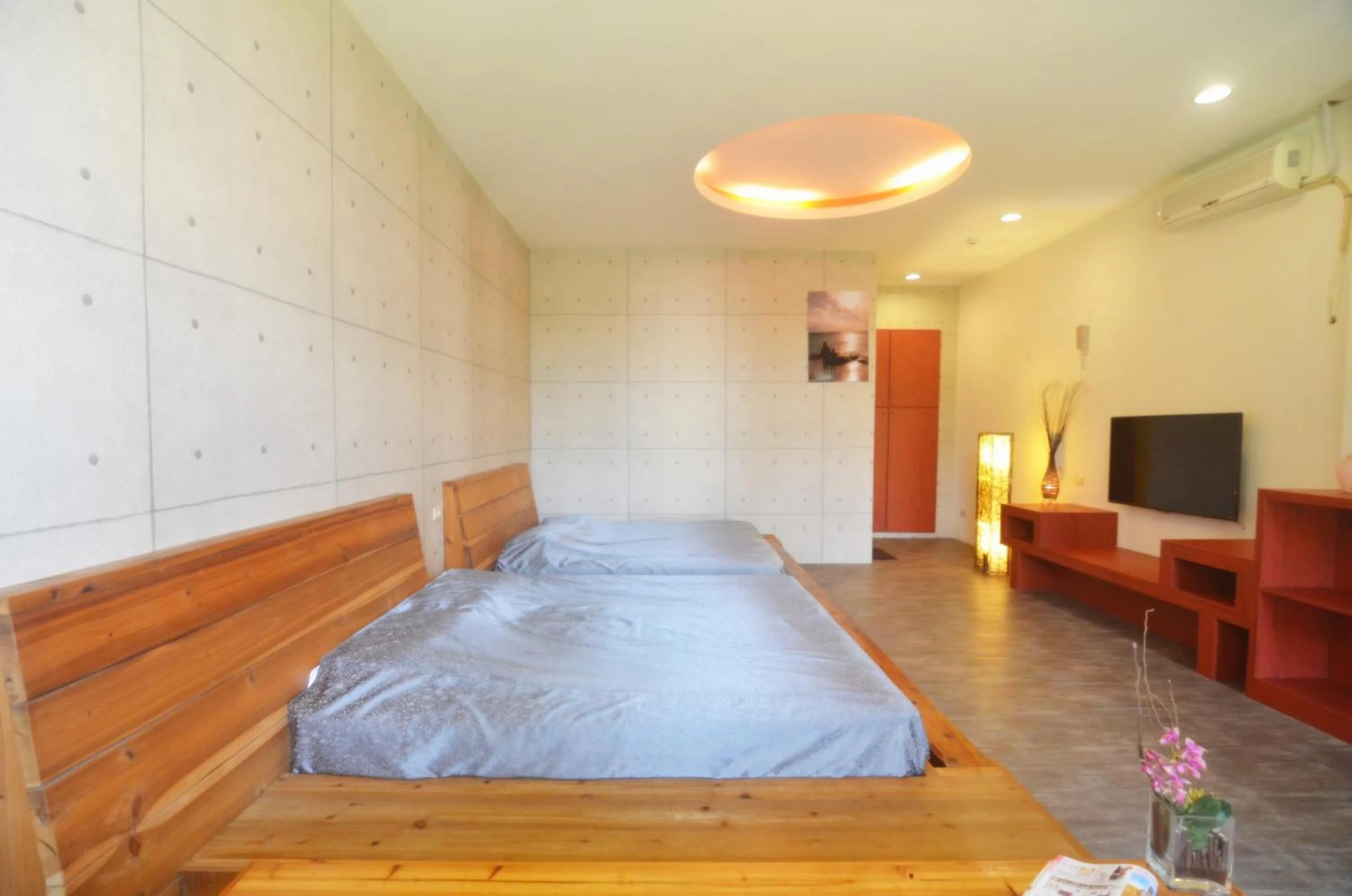 Bed in Moonlight B&B