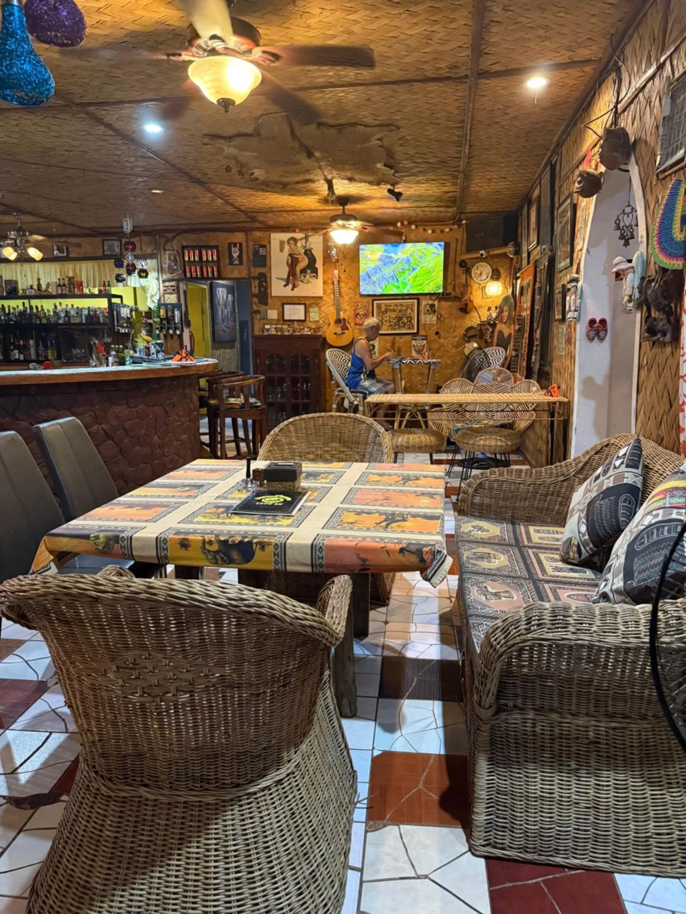 Lala Panzi Bed and Breakfast