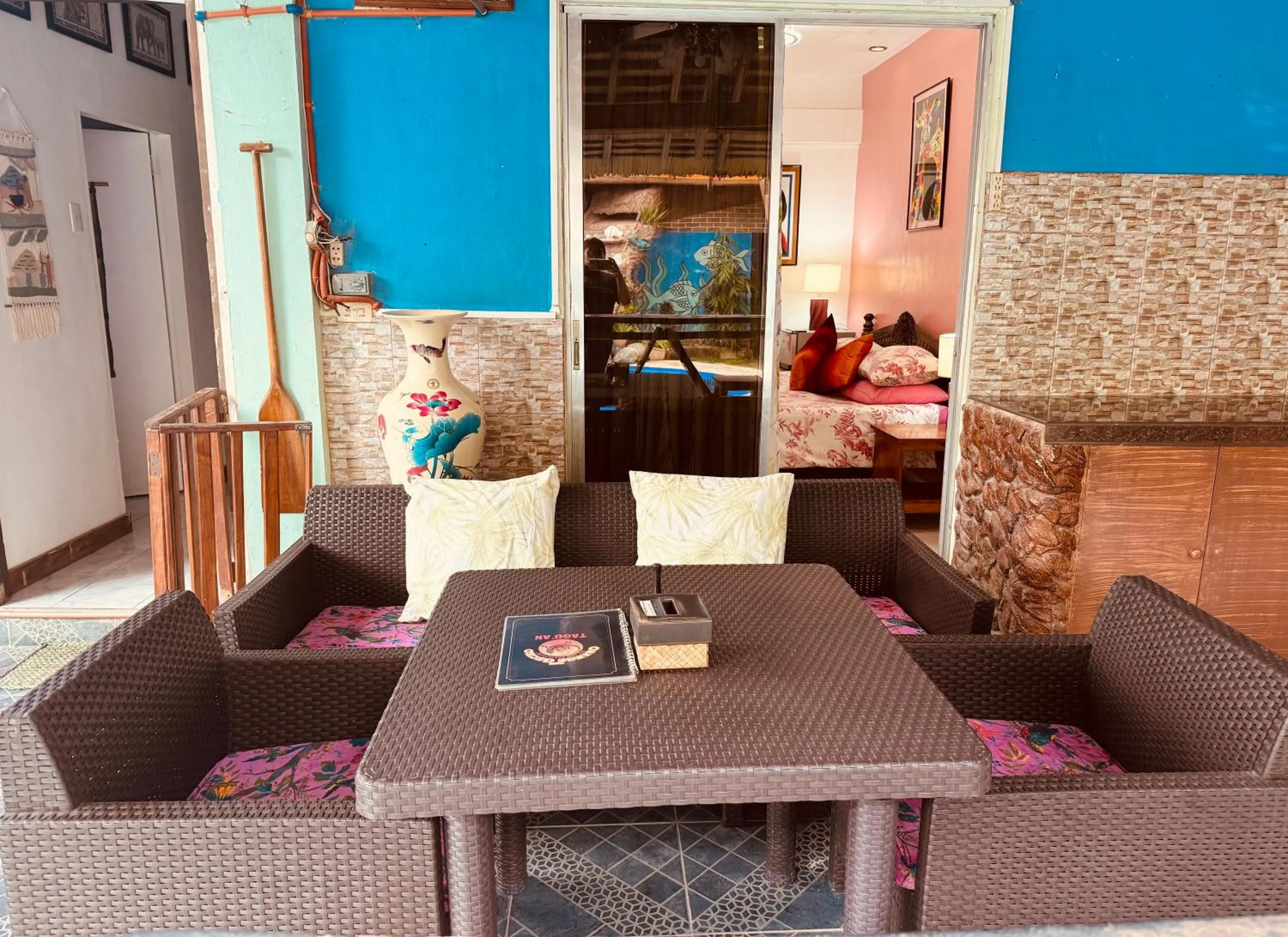 Lala Panzi Bed and Breakfast