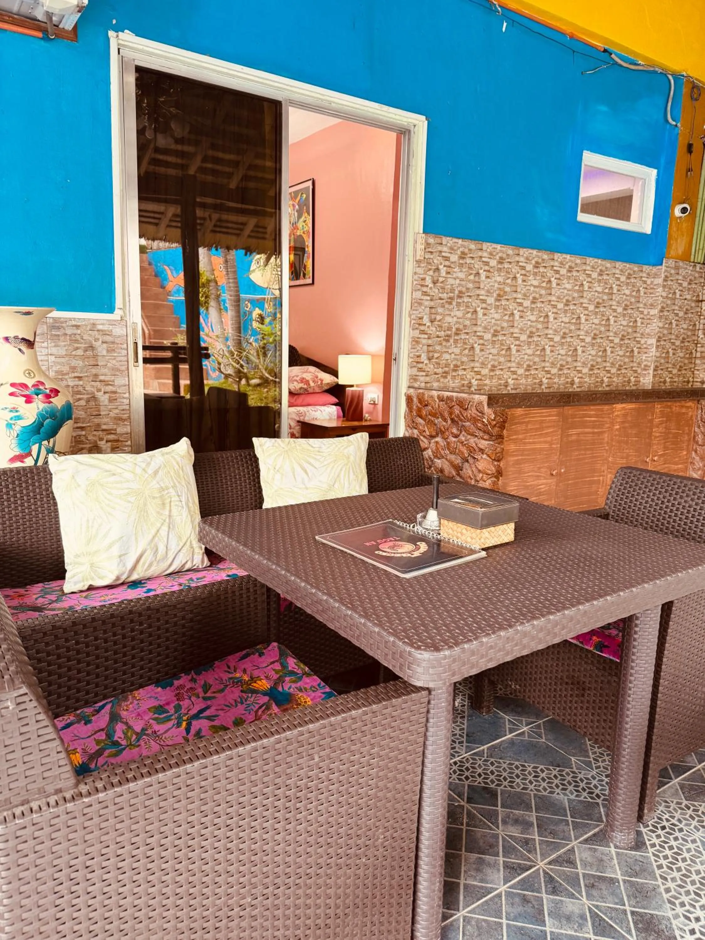 Lala Panzi Bed and Breakfast