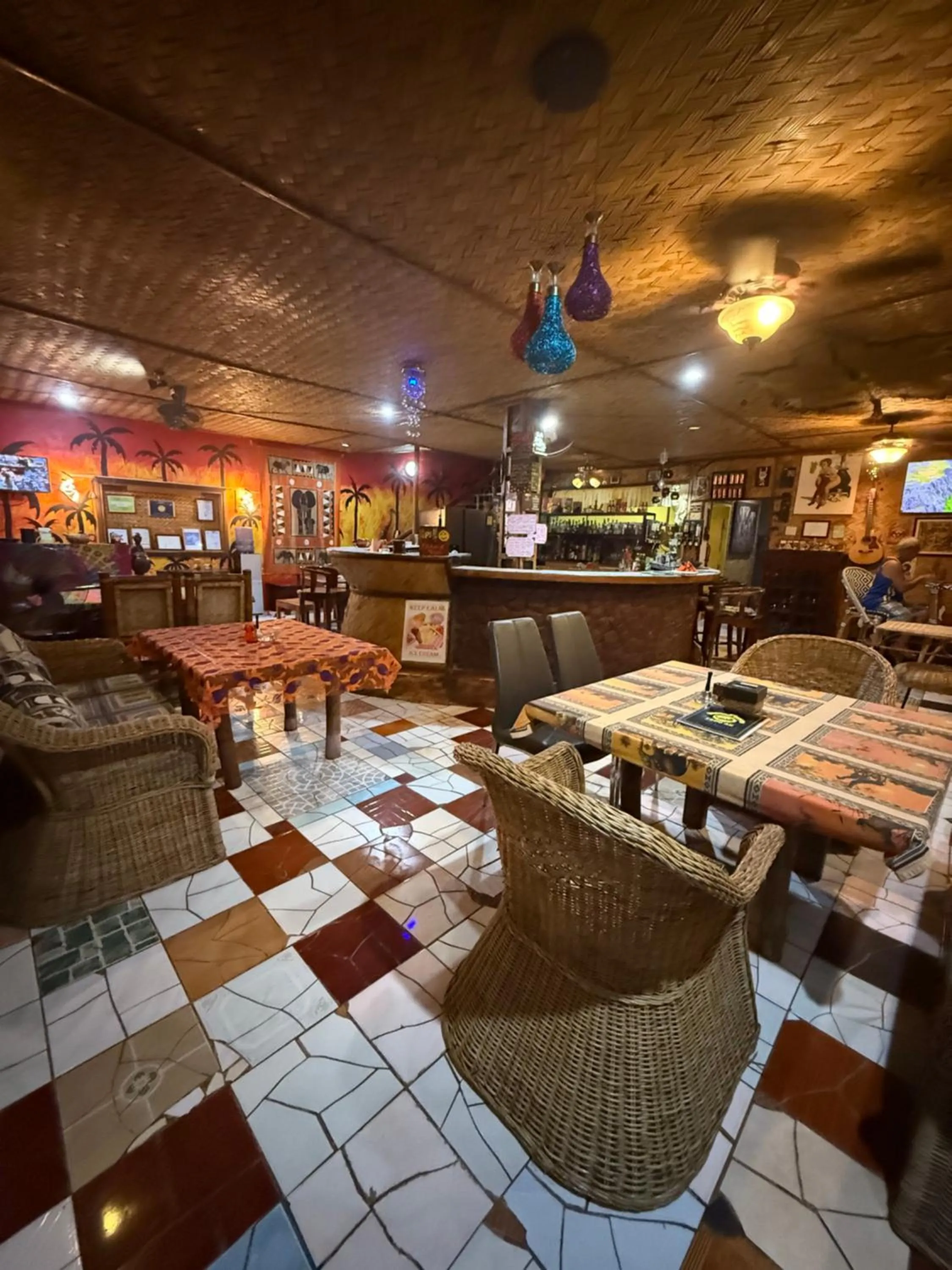 Lala Panzi Bed and Breakfast