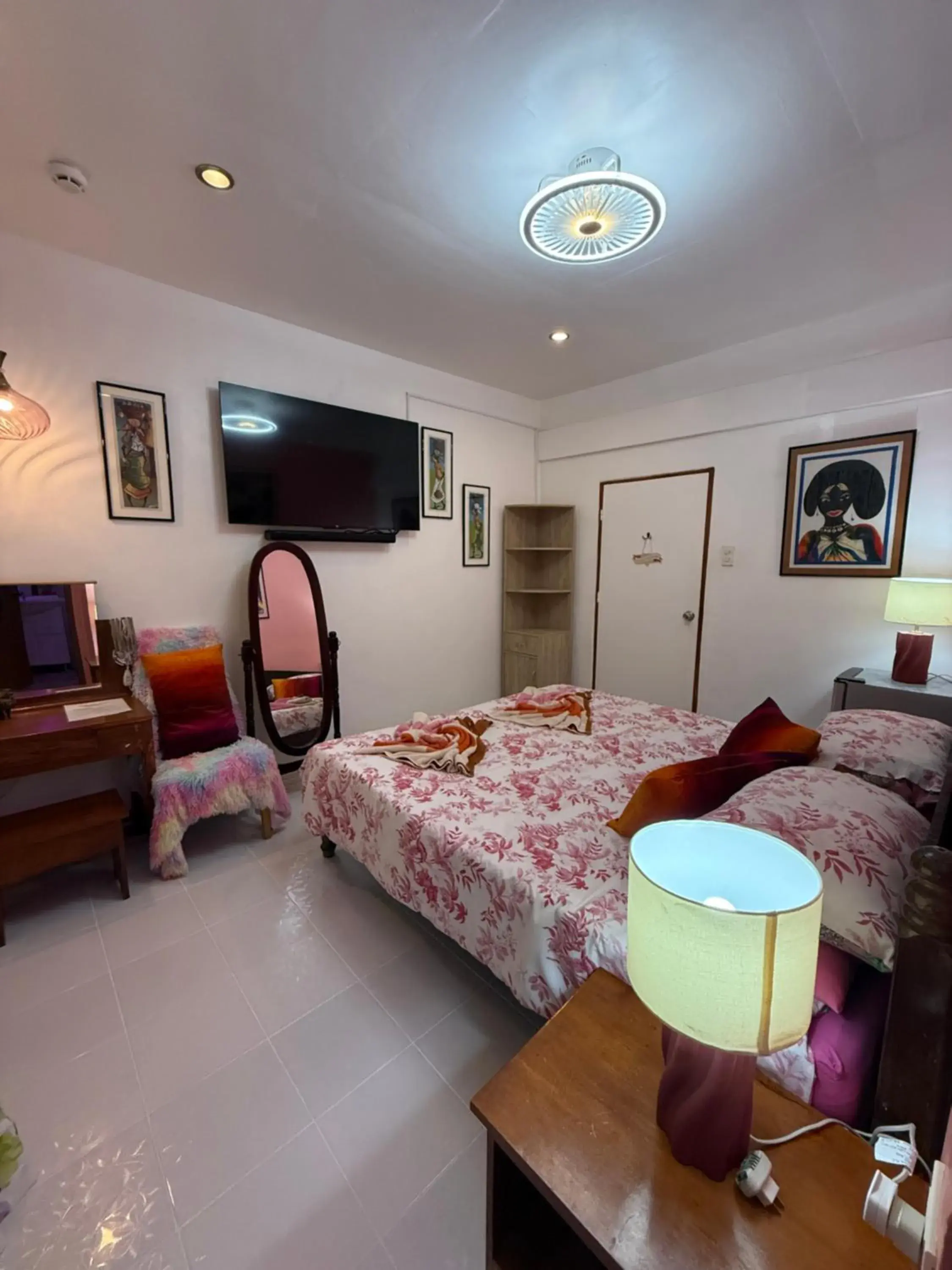 Bed in Lala Panzi Bed and Breakfast Bed in Lala Panzi Bed and Breakfast