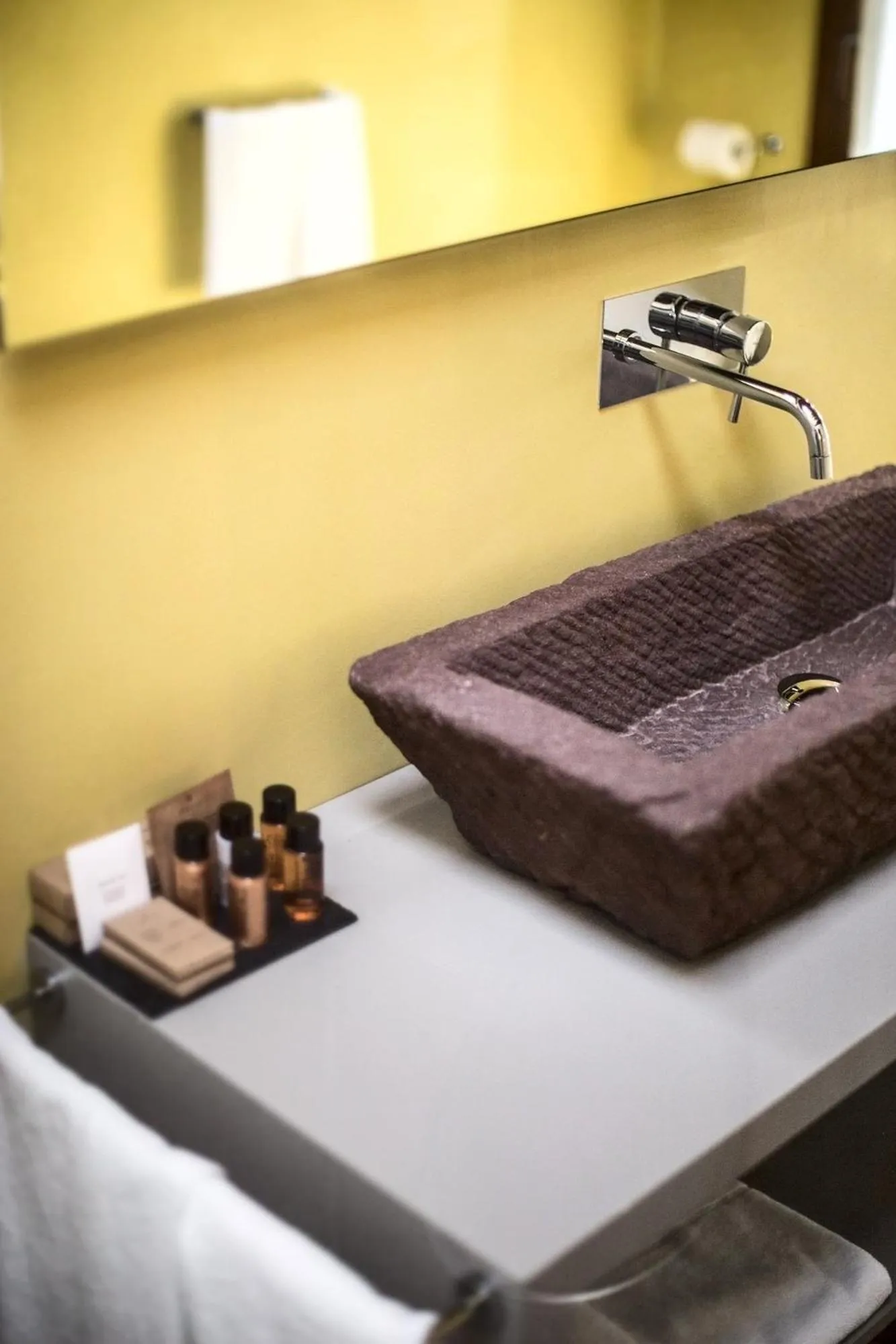 Toilet in Ca' Ciaran